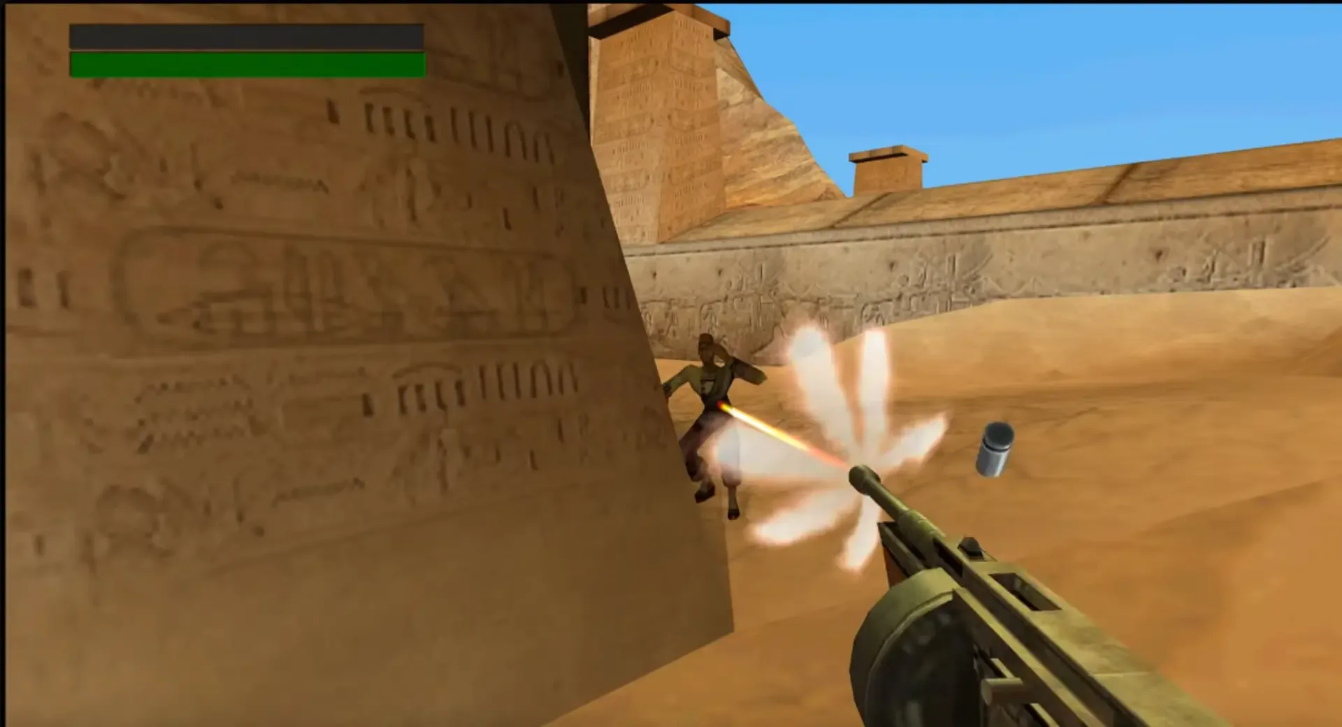 Captura de pantalla - TimeSplitters