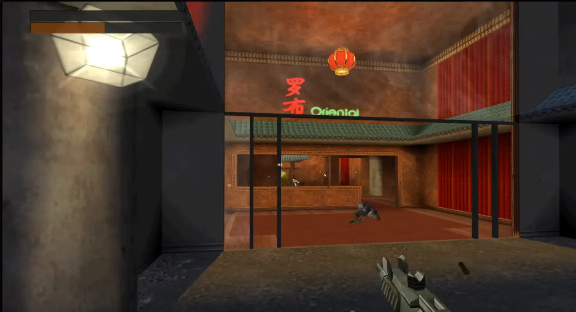 Captura de pantalla - TimeSplitters