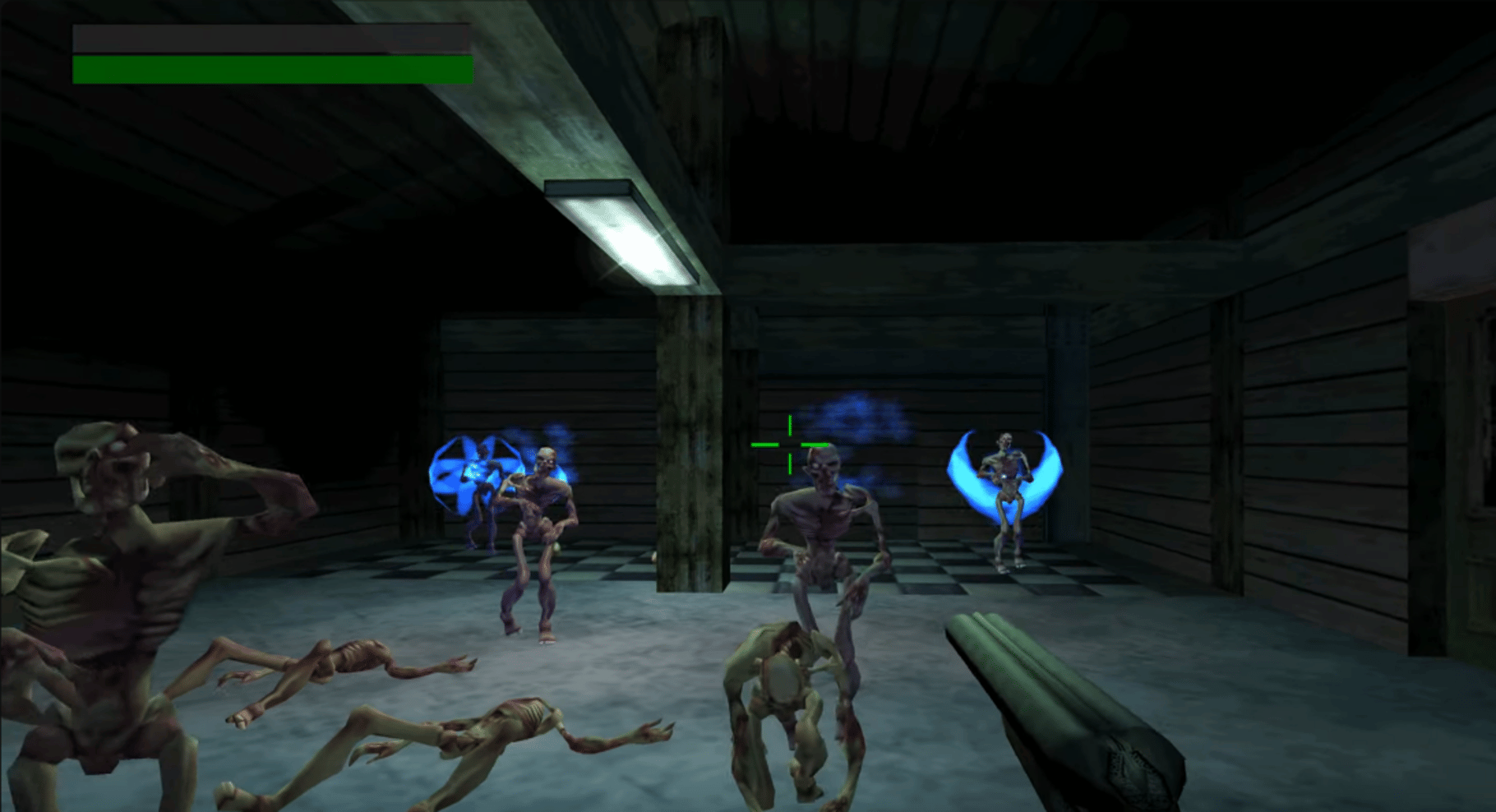 TimeSplitters screenshot