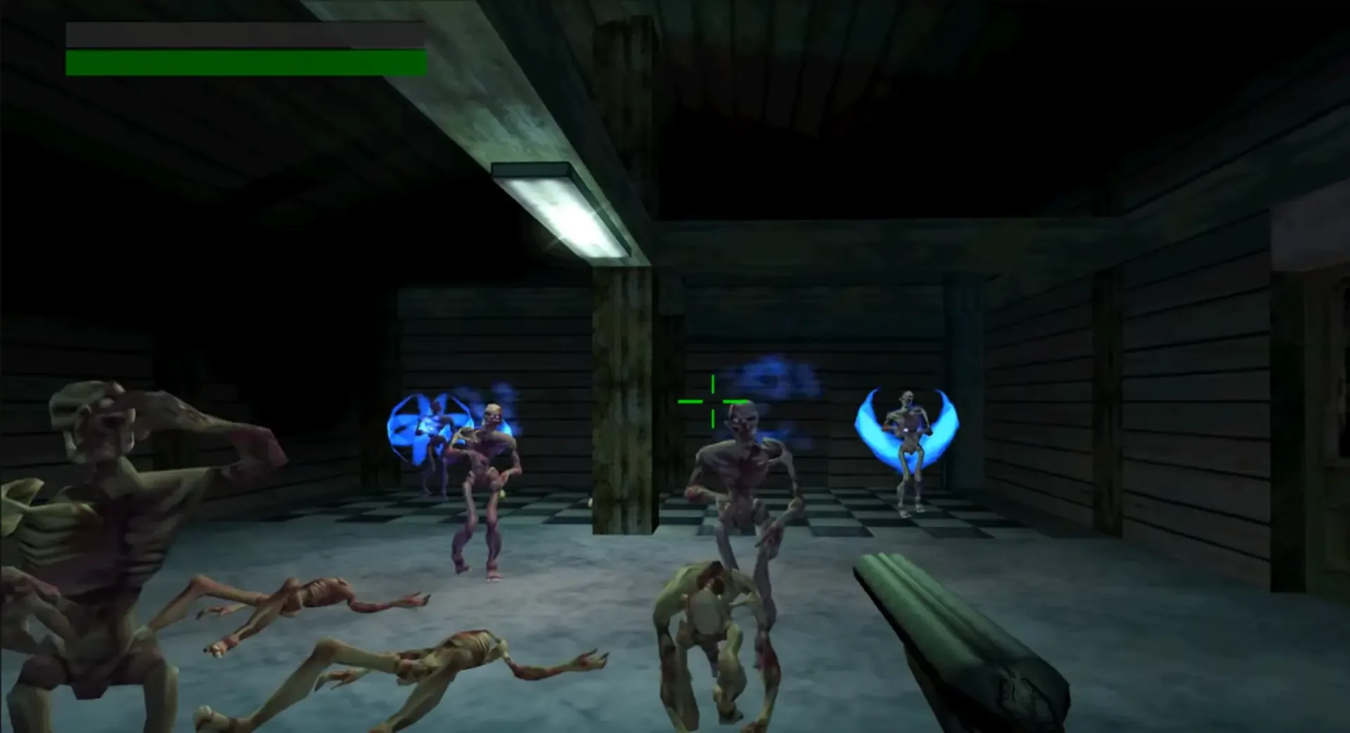 Captura de pantalla - TimeSplitters