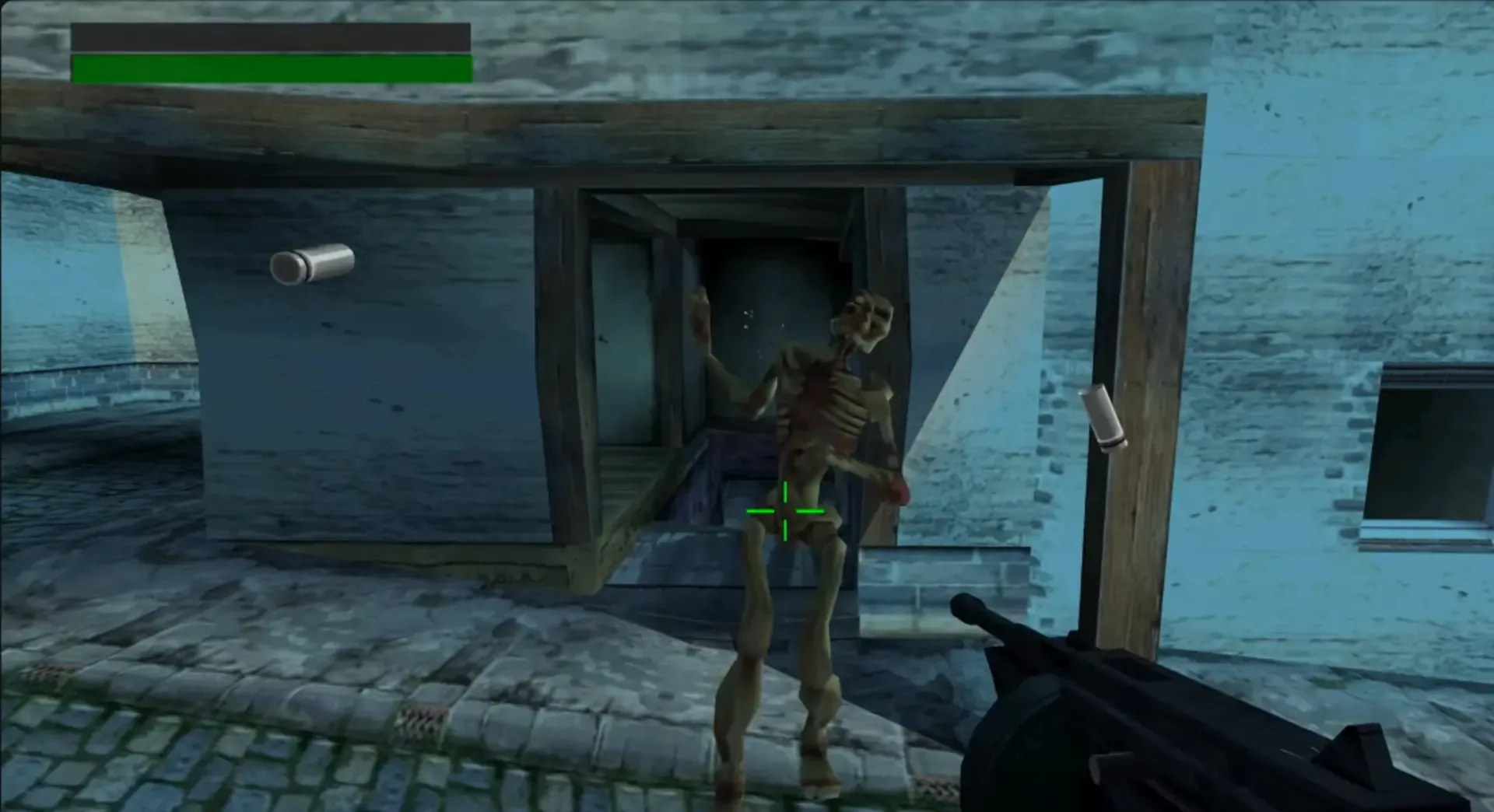 Captura de pantalla - TimeSplitters