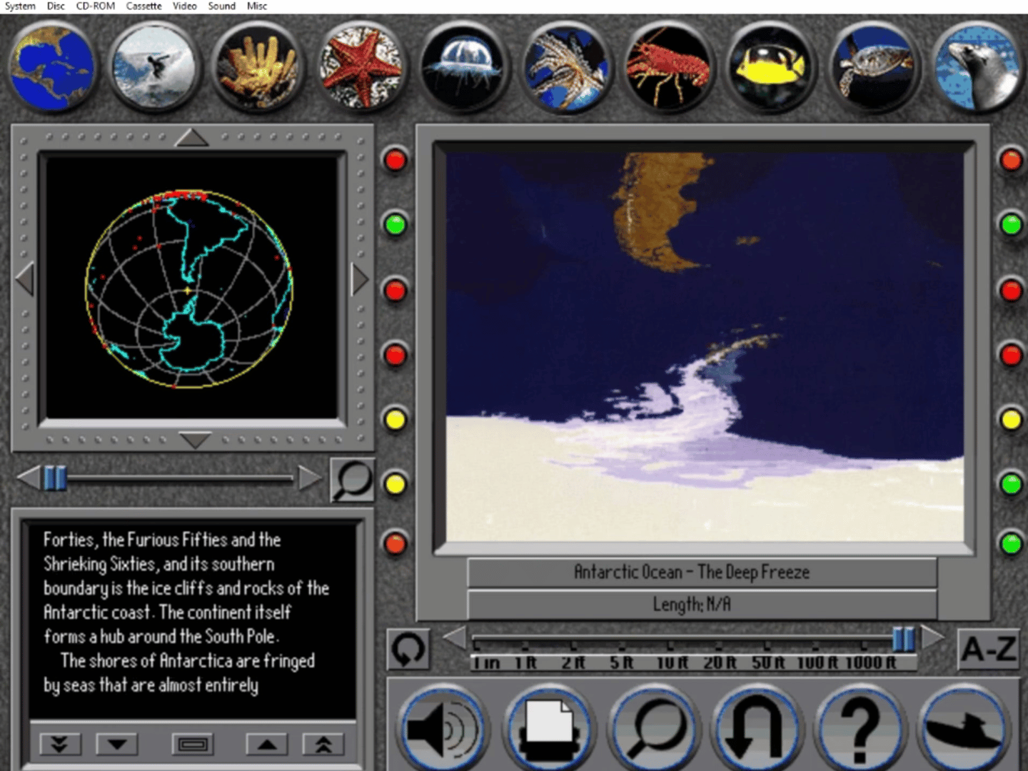 Undersea Adventure screenshot