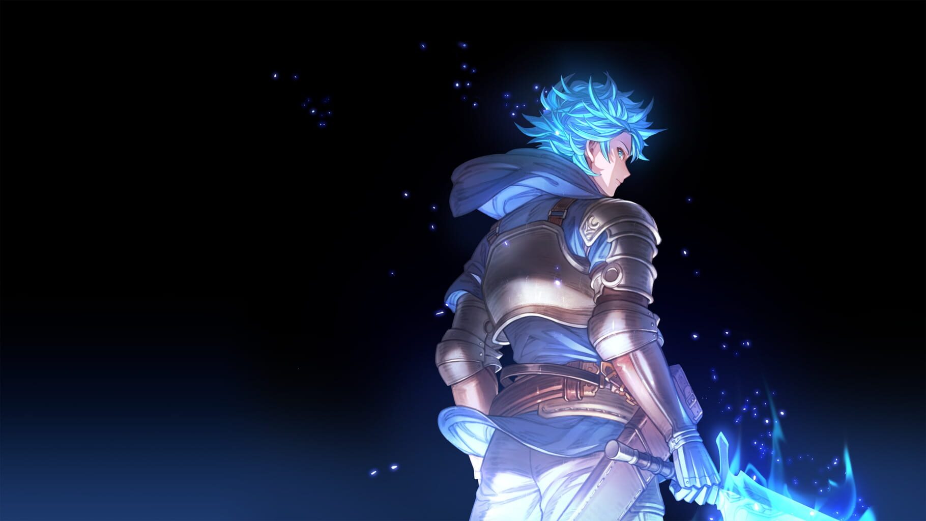 Captura de pantalla - Granblue Fantasy Versus: Rising - Free Edition