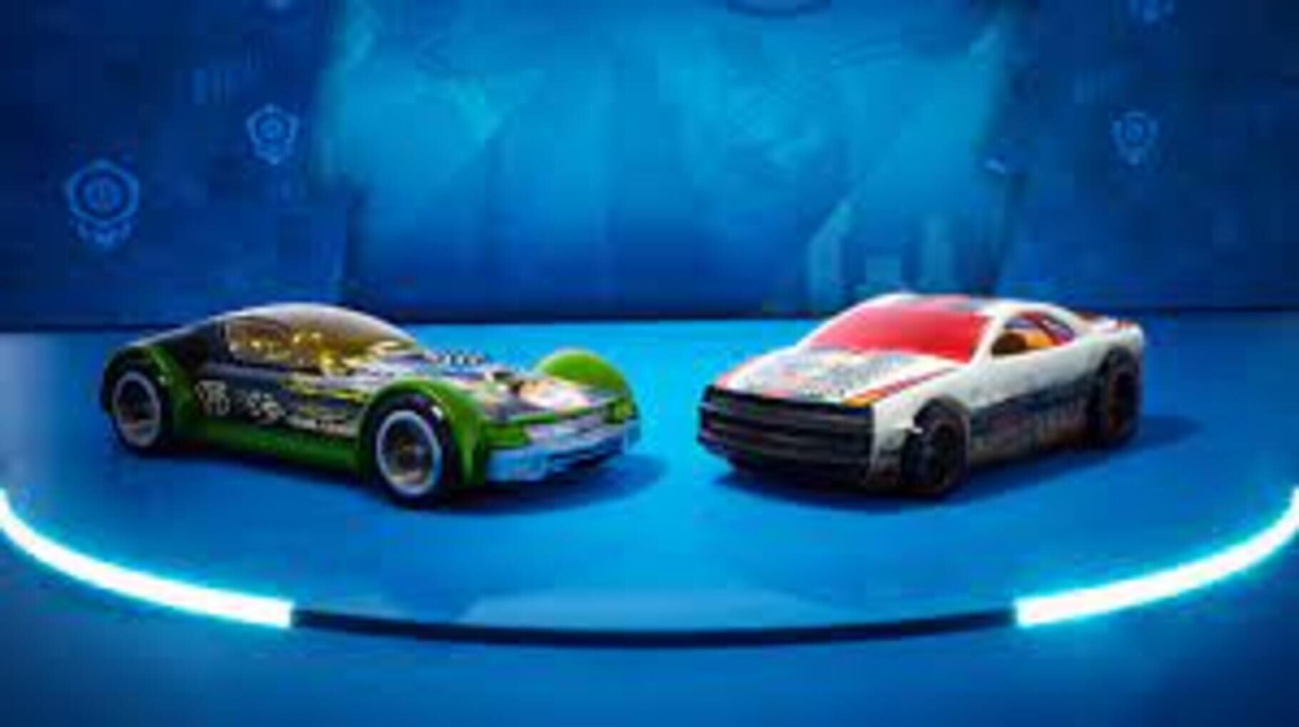 Captura de pantalla - Hot Wheels Unleashed 2: Highway 35 Free Pack