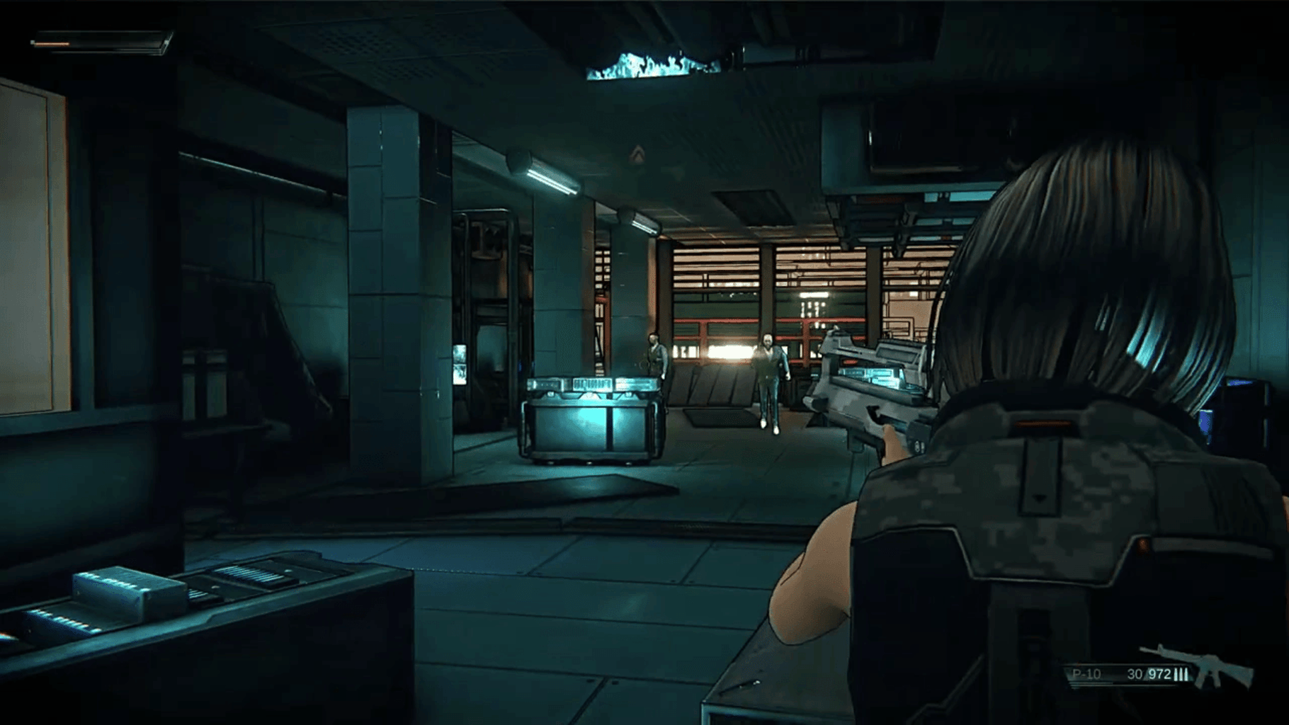 Fear Effect: Reinvented screenshot