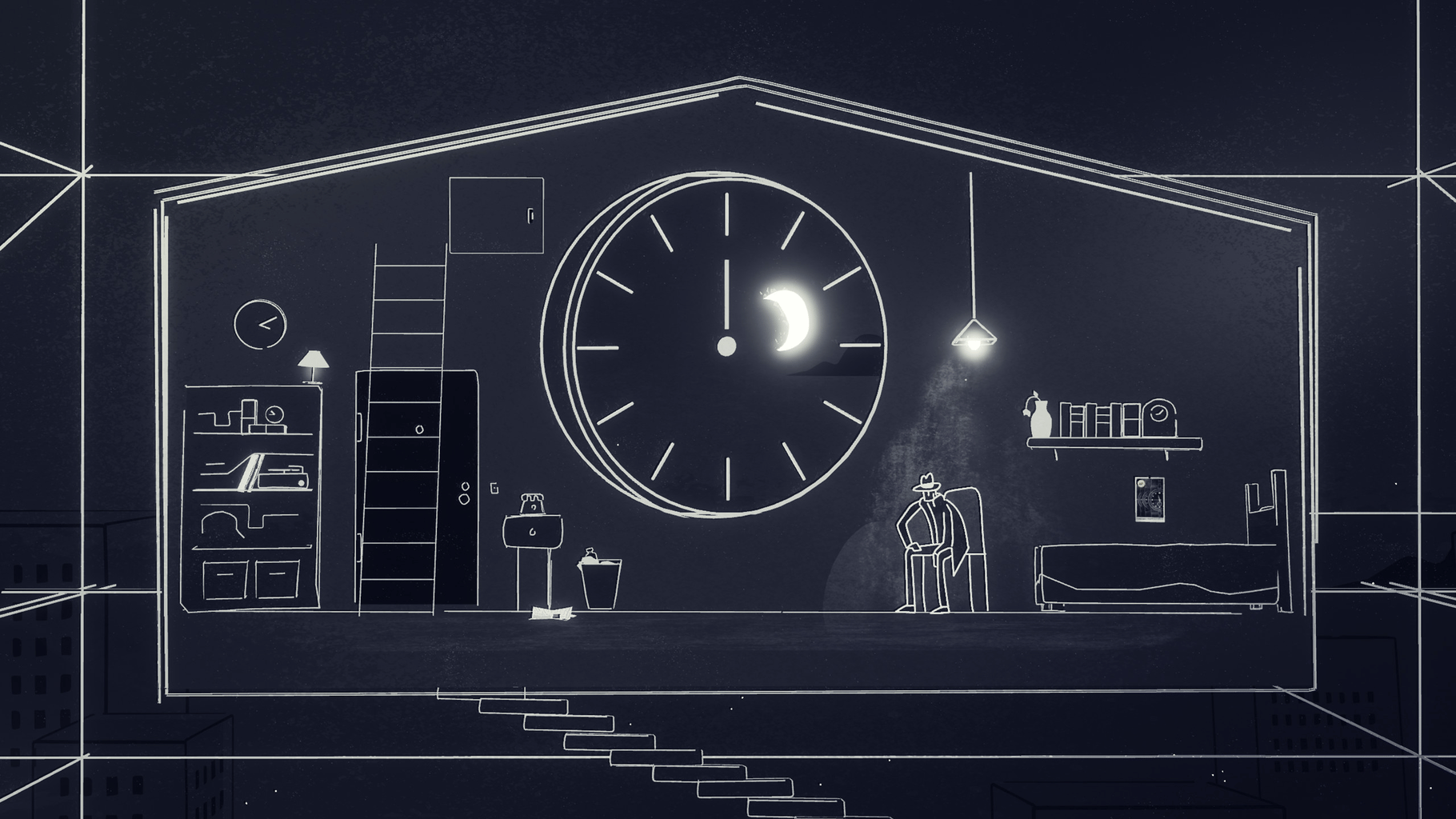 Genesis Noir: The Cosmic Collection screenshot