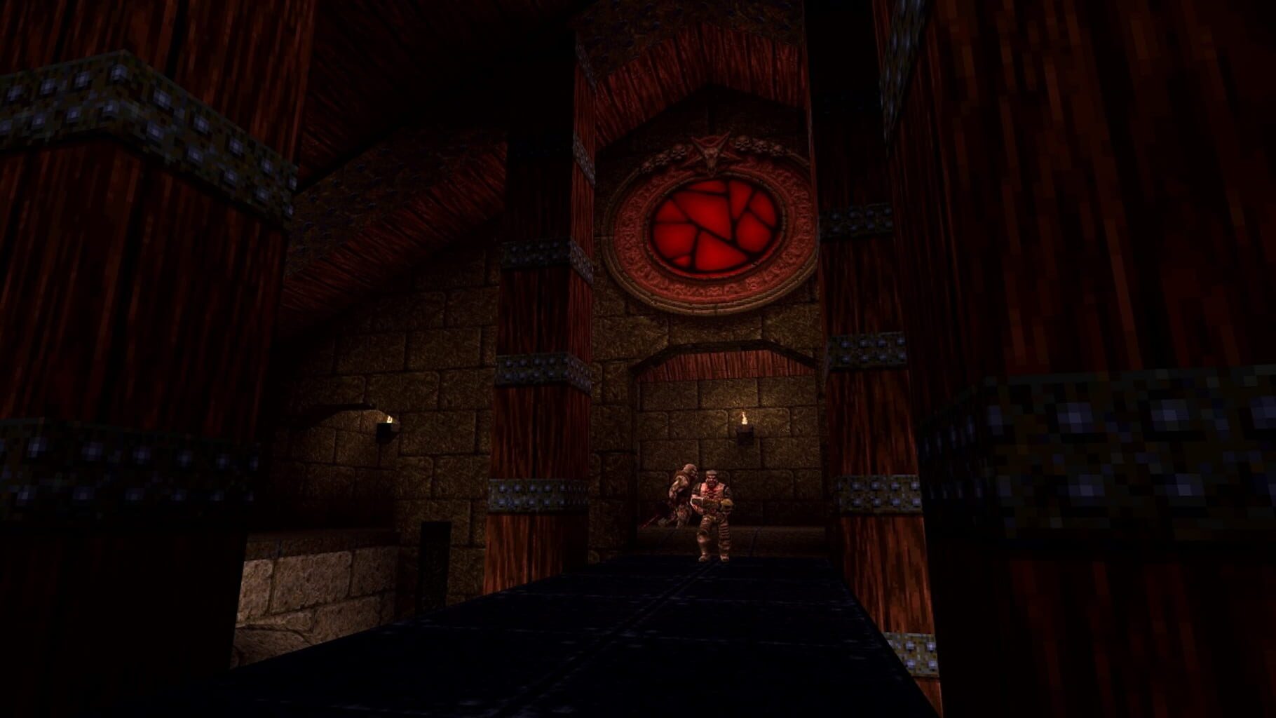 Quake + Quake II Enhanced Bundle screenshot