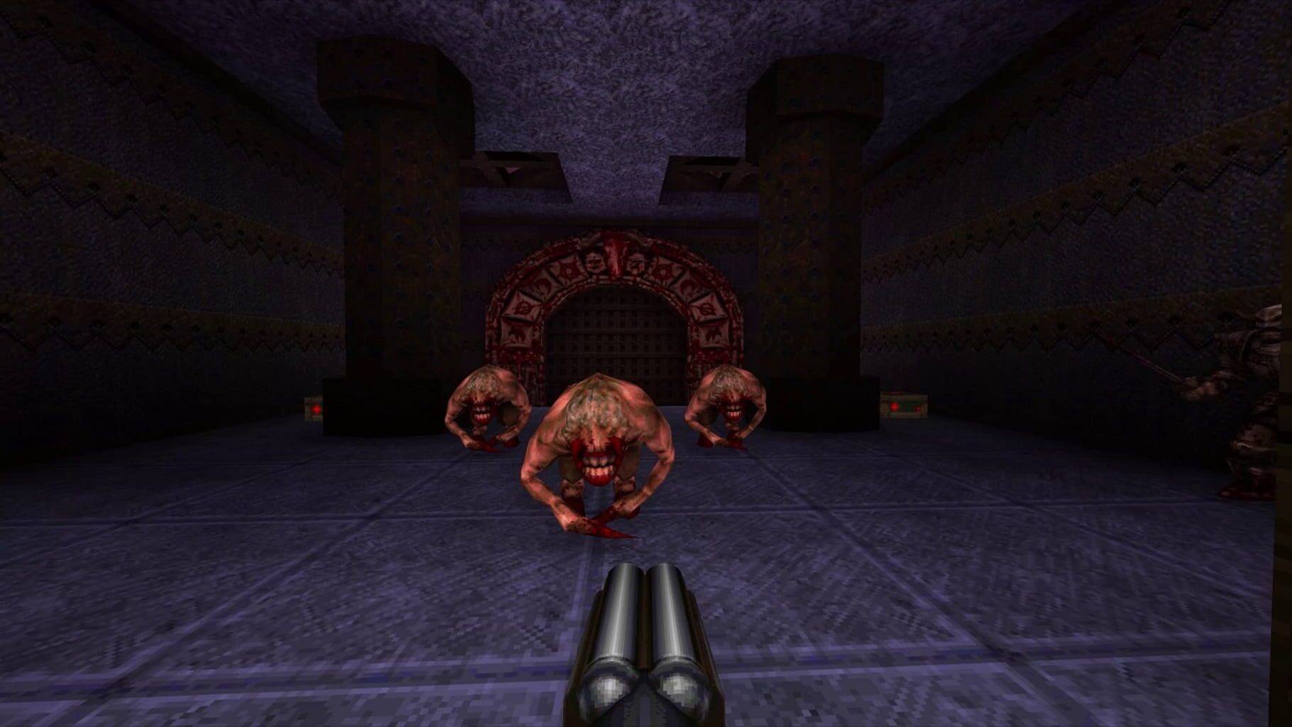 Quake + Quake II Enhanced Bundle screenshot