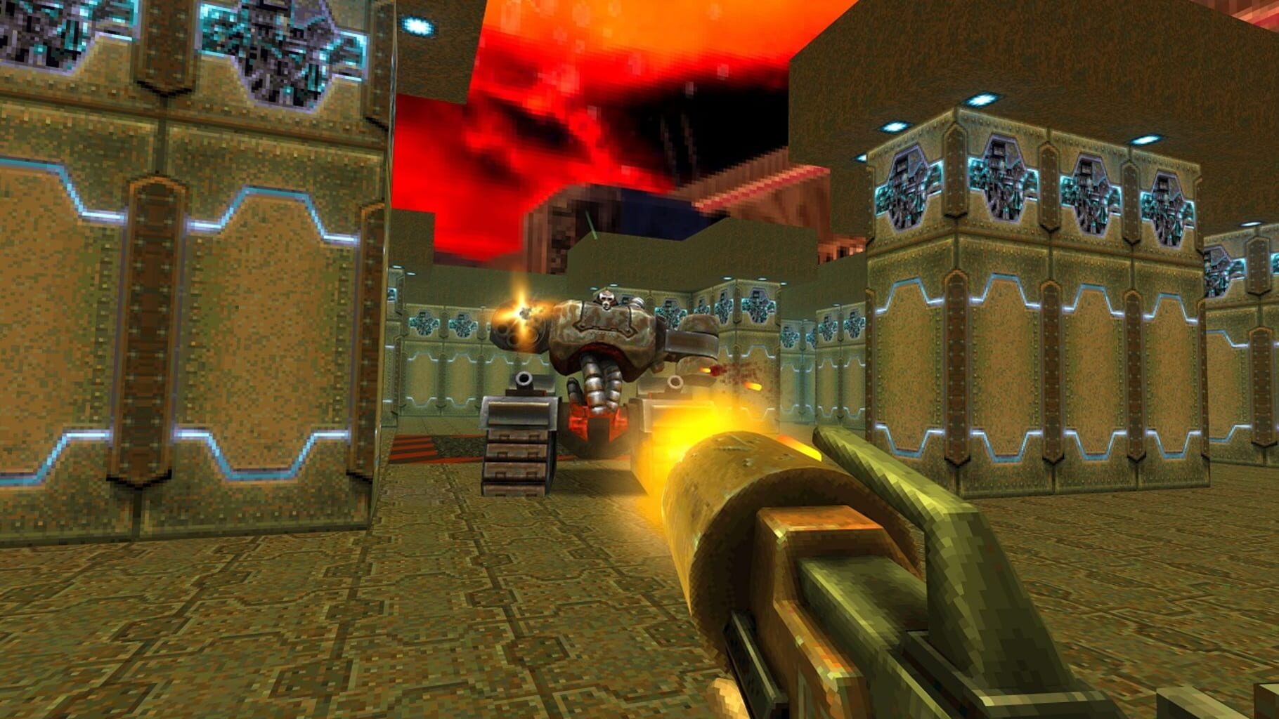 Quake + Quake II Enhanced Bundle screenshot