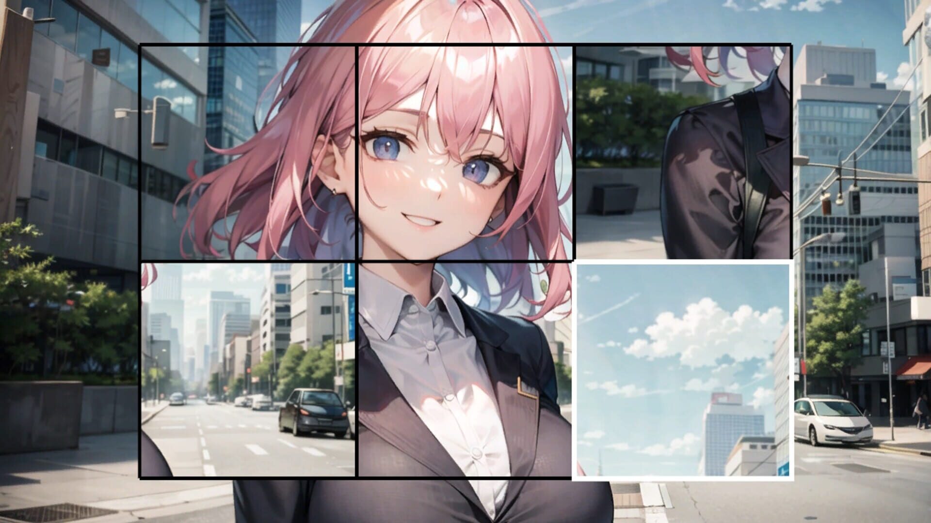 Hentai Girls: Office Romance