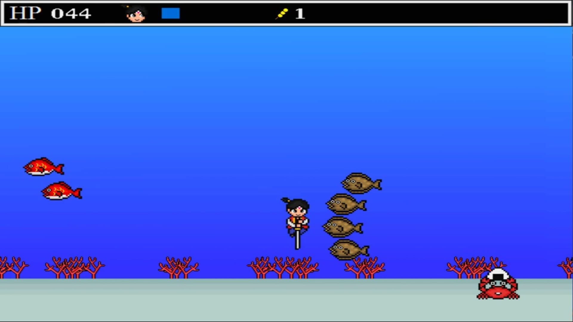 Fairytale Theatre: Momotaro's Adventure - Screenshot
