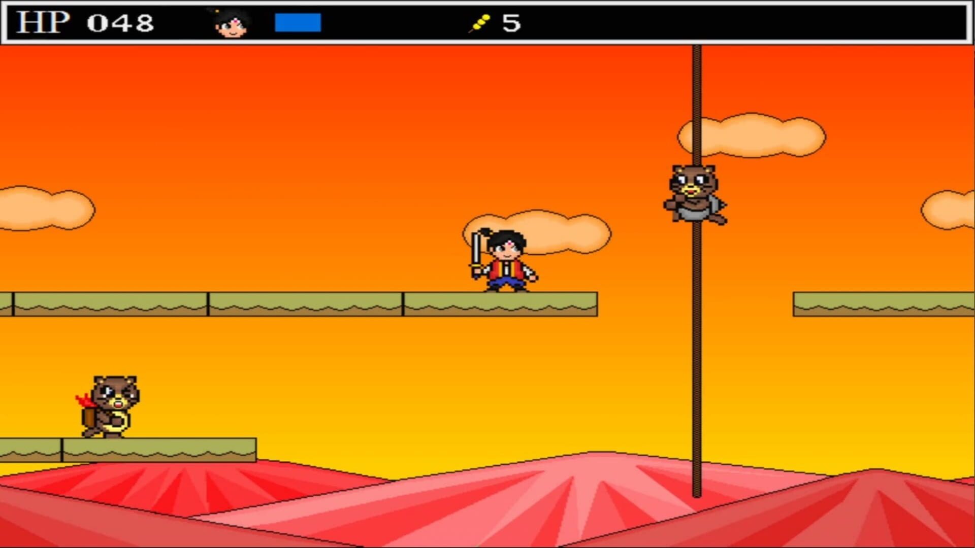 Fairytale Theatre: Momotaro's Adventure