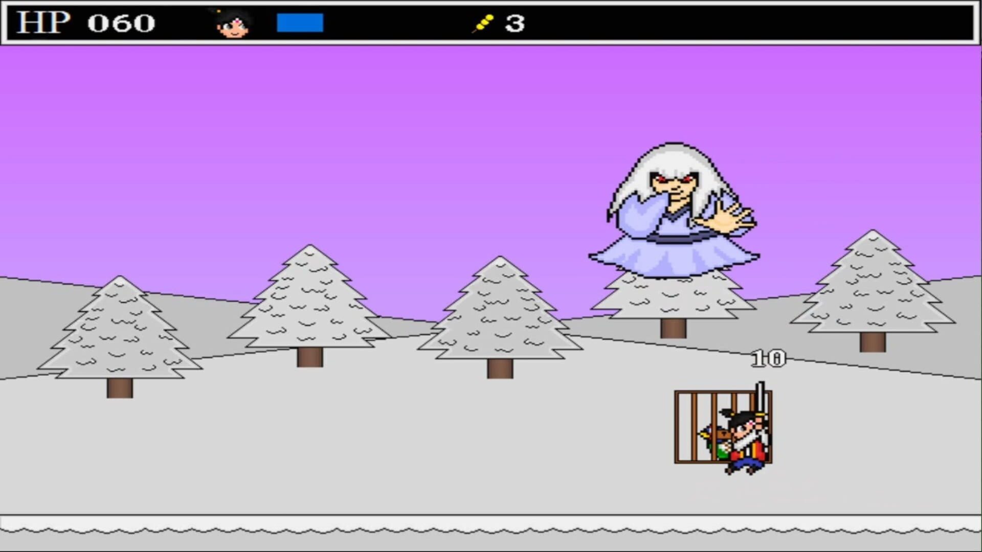 Fairytale Theatre: Momotaro's Adventure - Screenshot