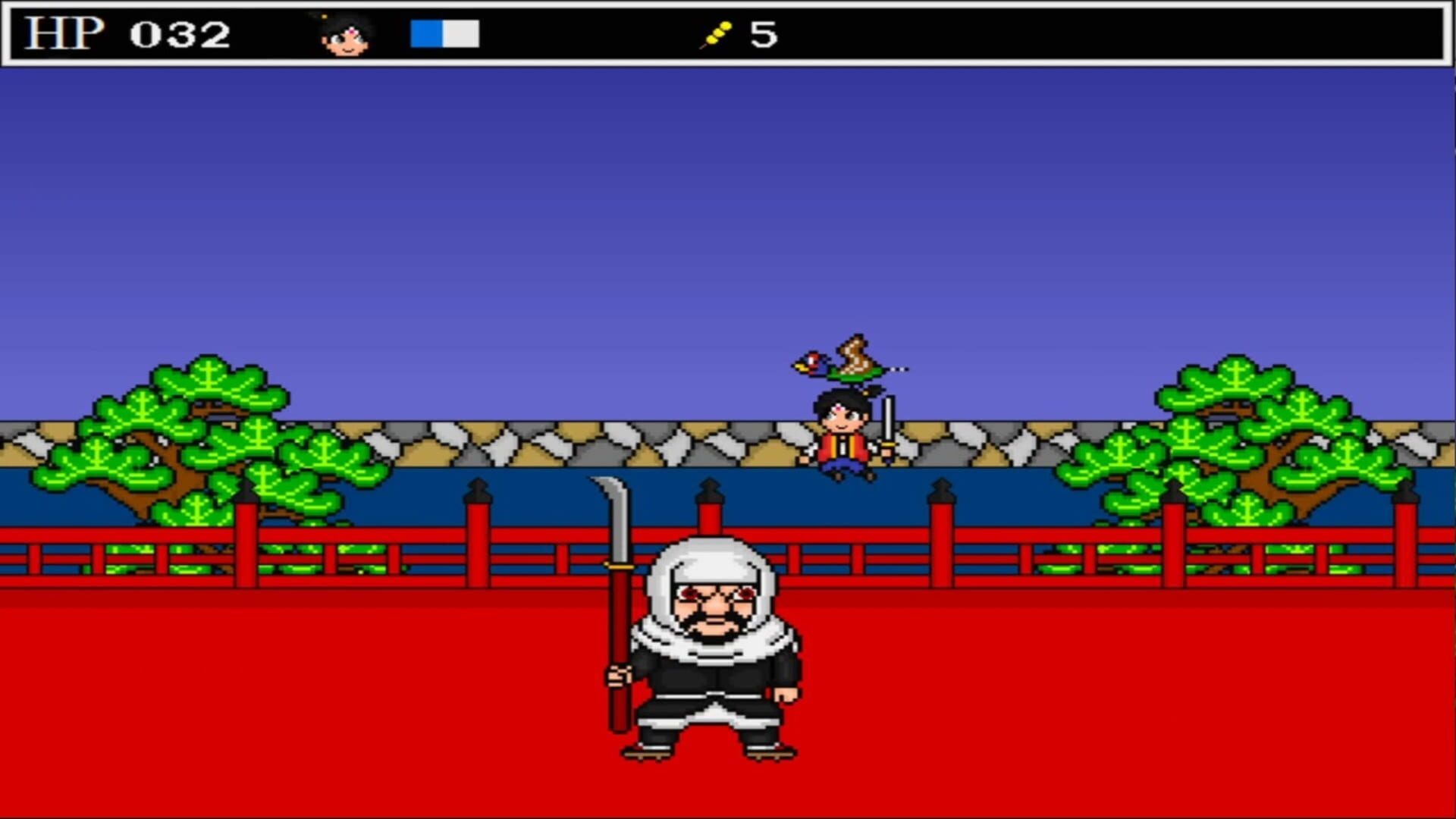Fairytale Theatre: Momotaro's Adventure - Screenshot