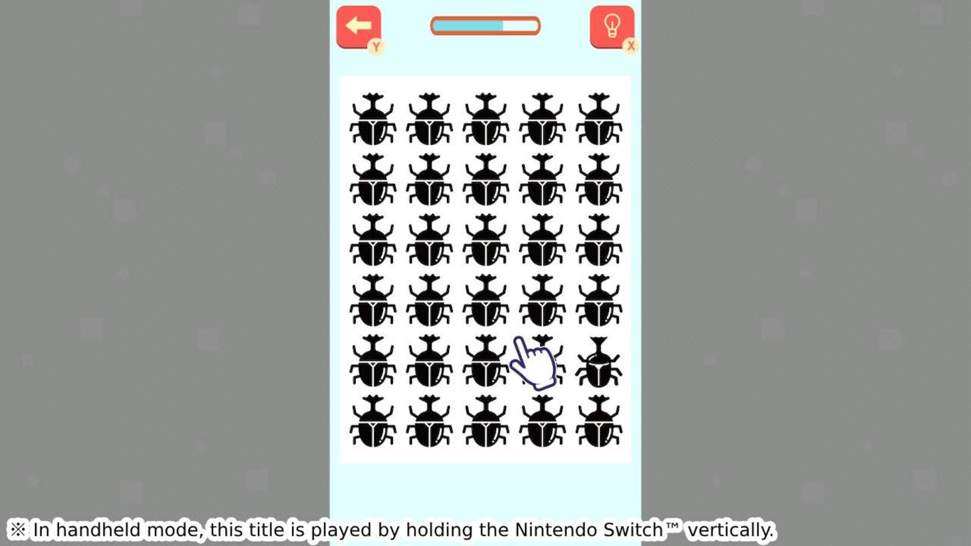 Found it! - Screenshot