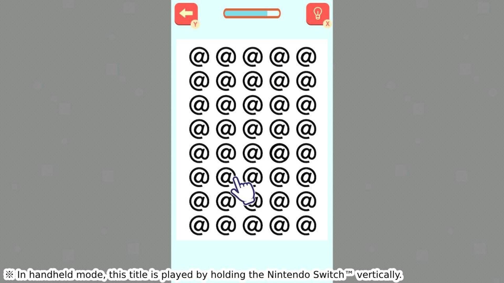 Found it! - Screenshot