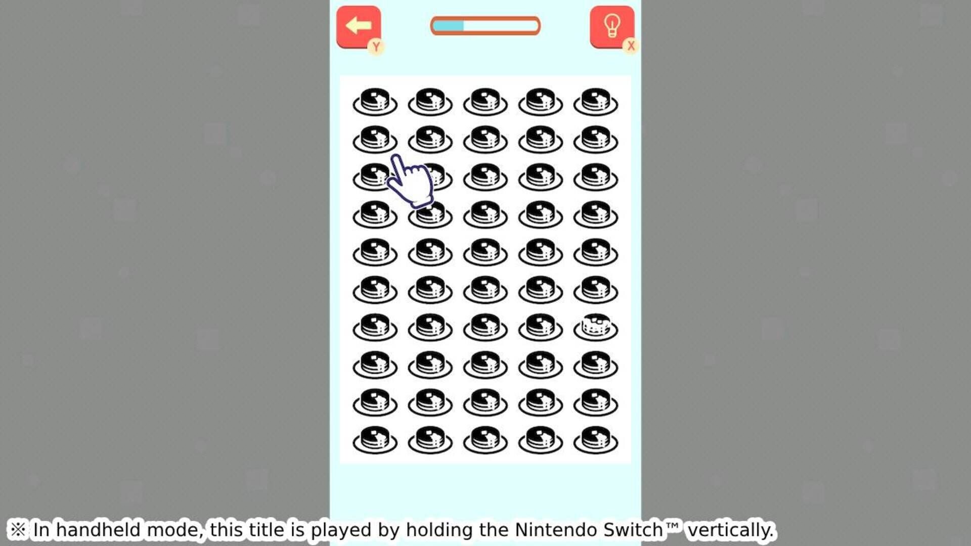 Found it! - Screenshot