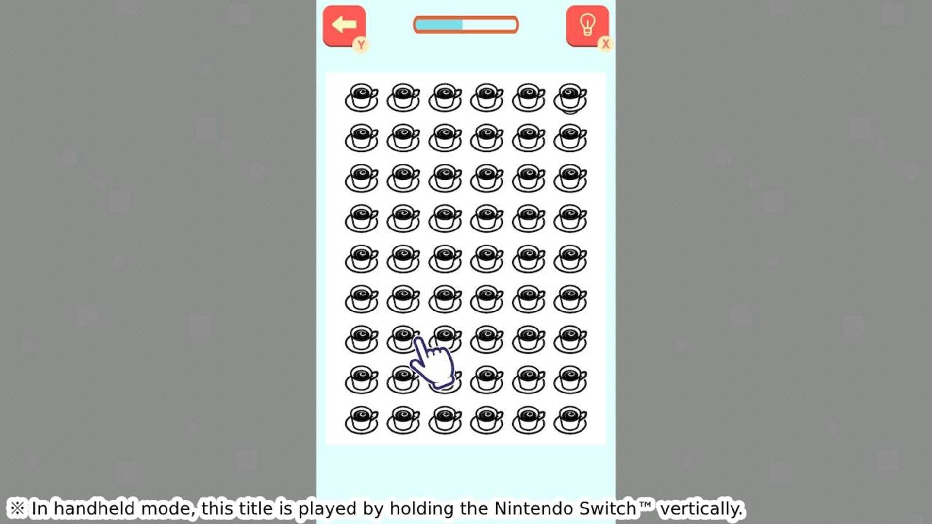 Found it! - Screenshot