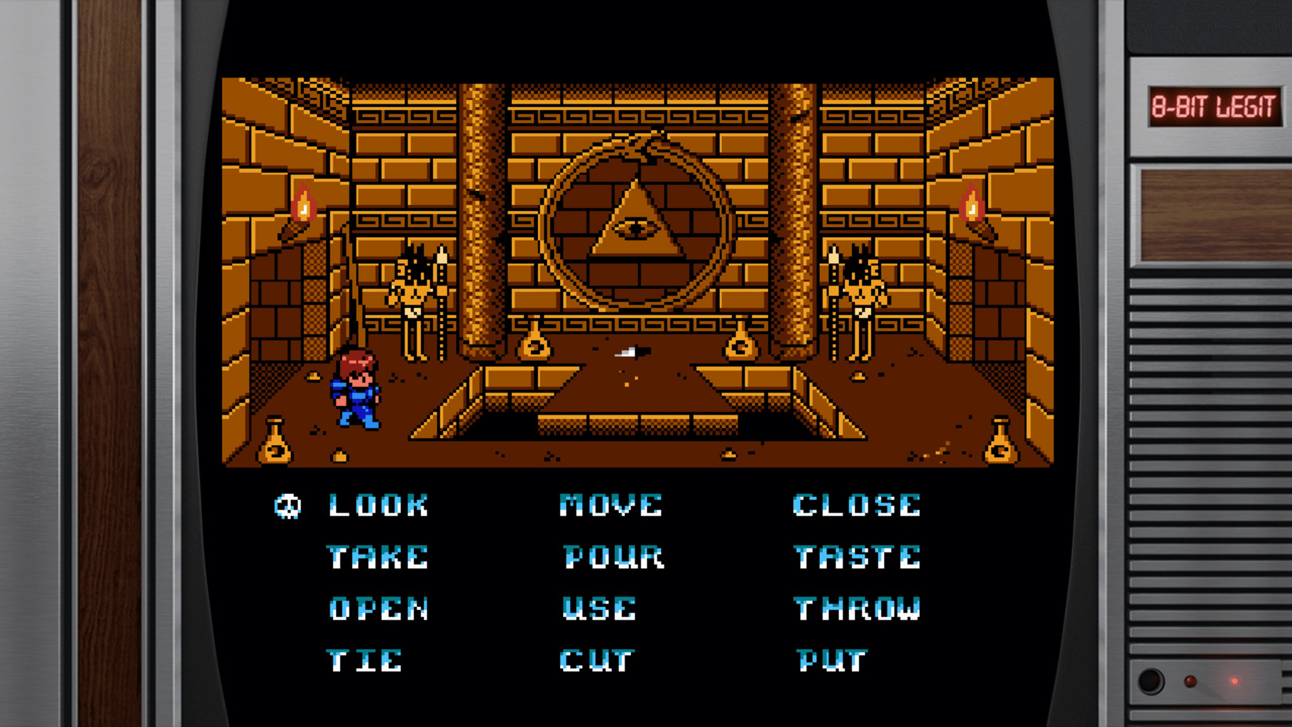 Dead Tomb screenshot