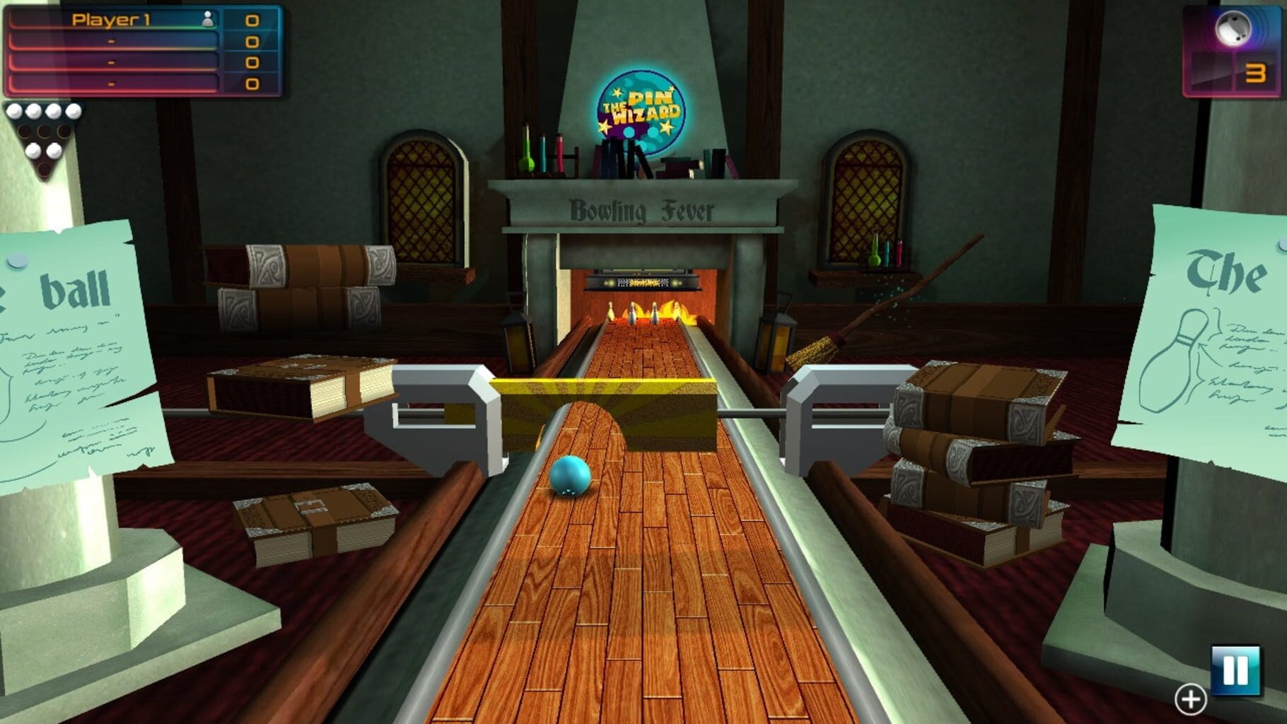 Bowling Fever screenshot