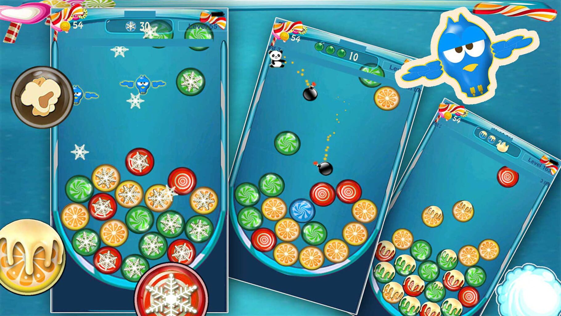 Candy Shake Cup screenshot