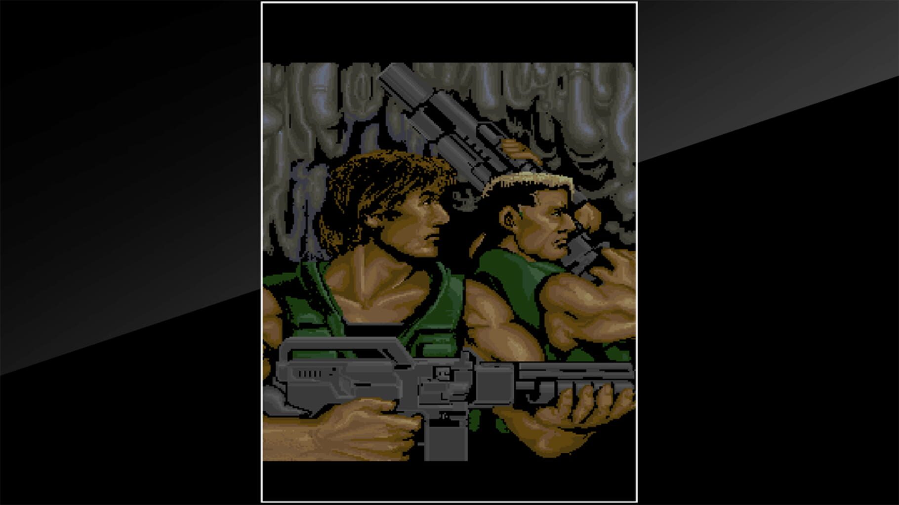 Arcade Archives: Super Contra screenshot