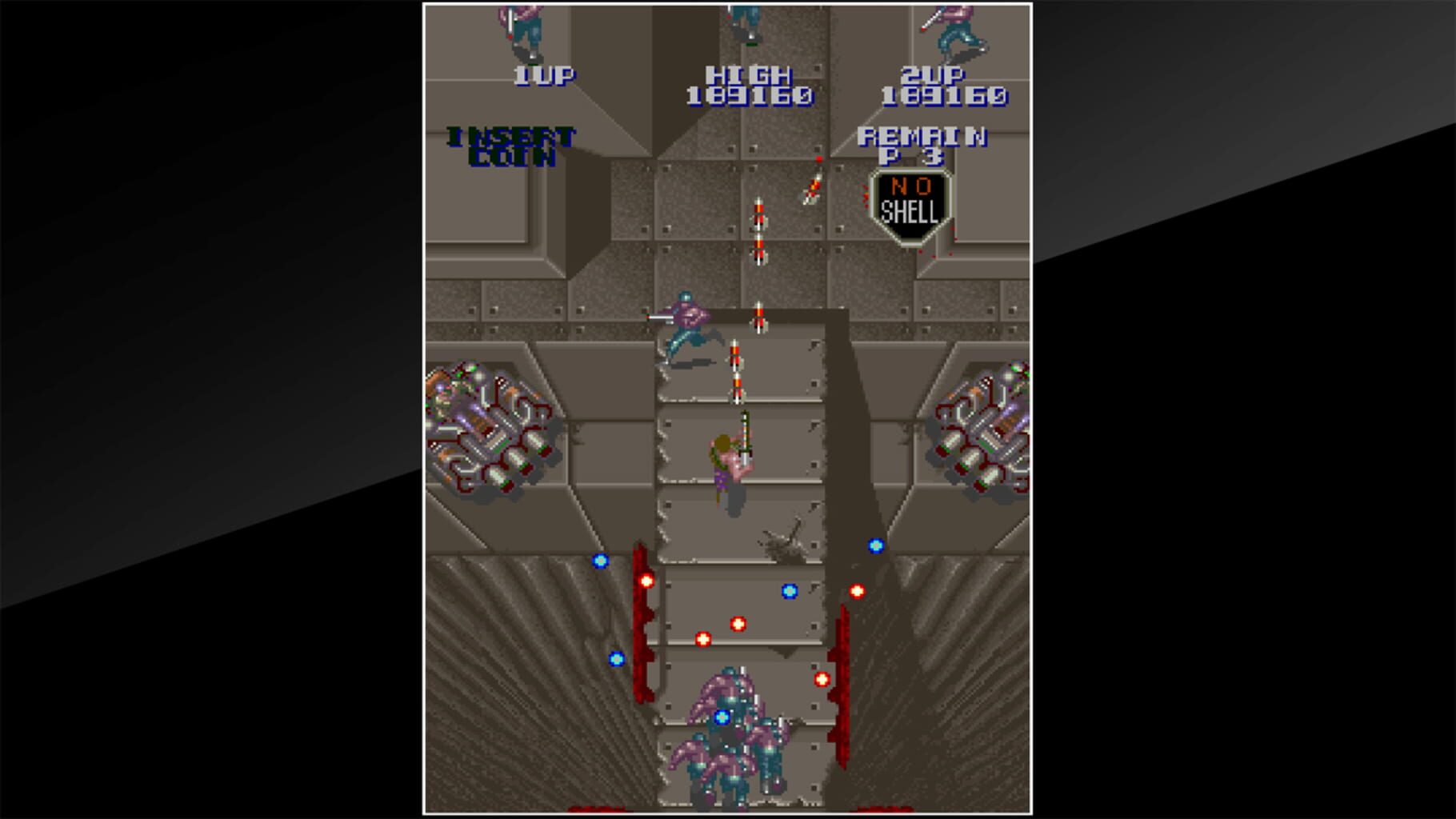 Arcade Archives: Super Contra screenshot