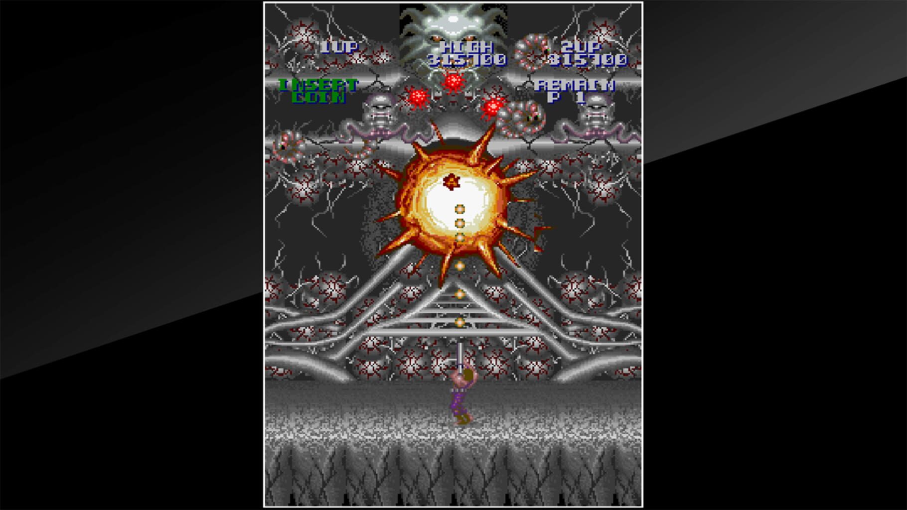 Arcade Archives: Super Contra screenshot