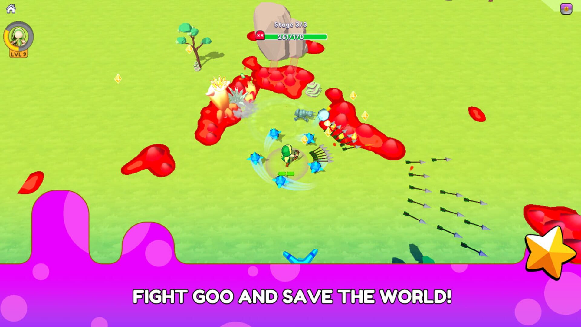 Goo Fighter
