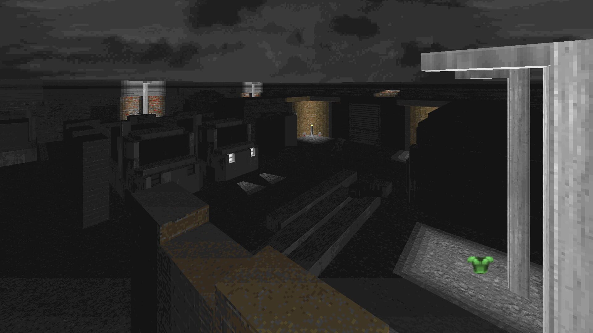 Doomed Urbex - Screenshot