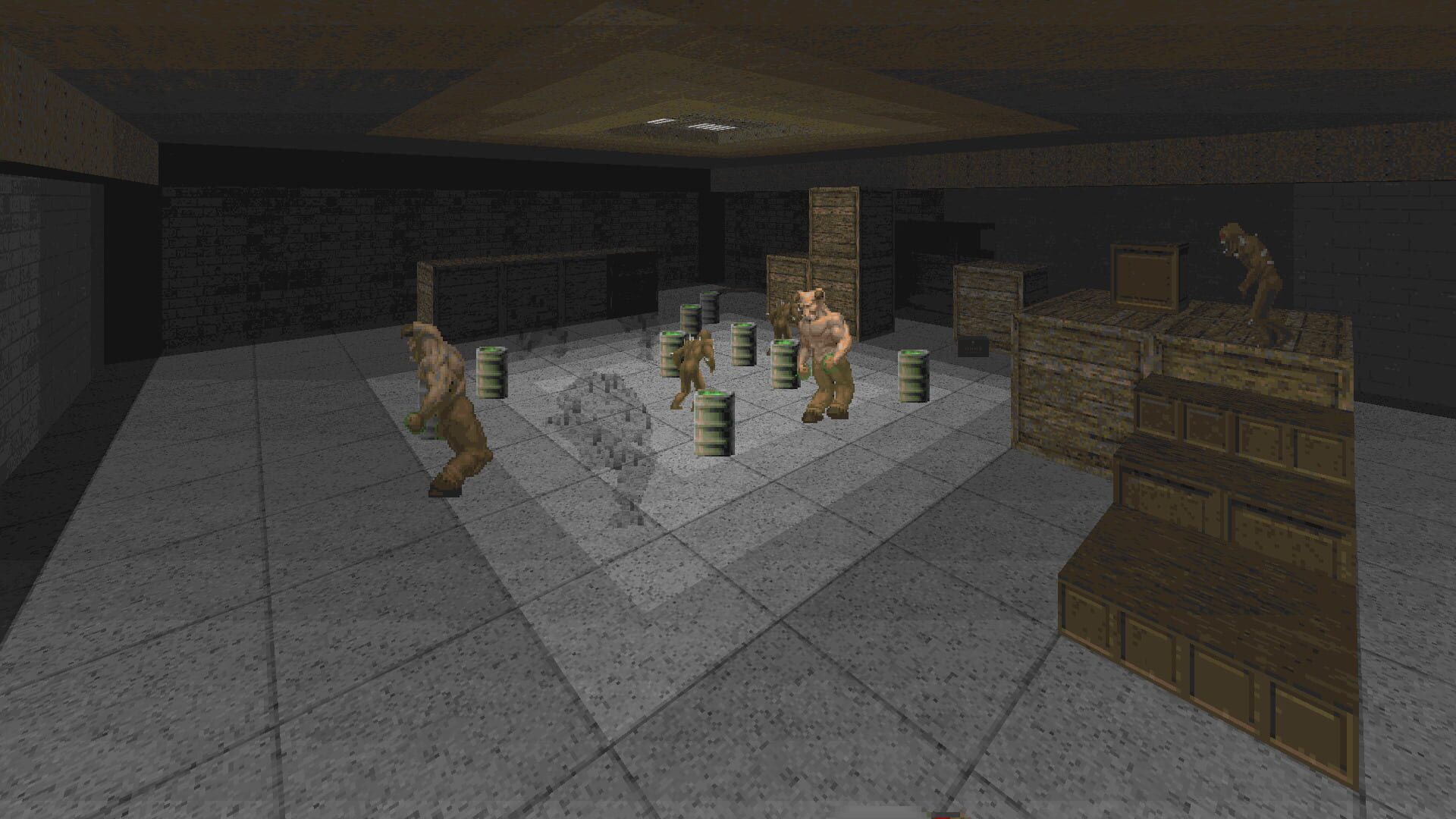 Doomed Urbex - Screenshot