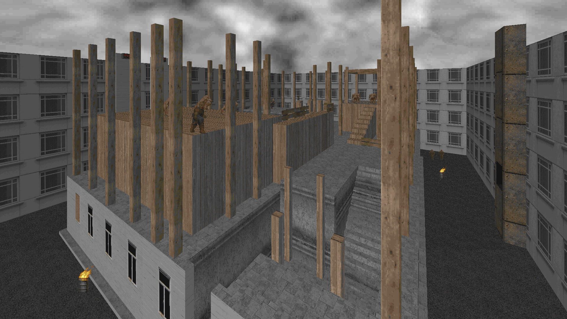 Doomed Urbex - Screenshot