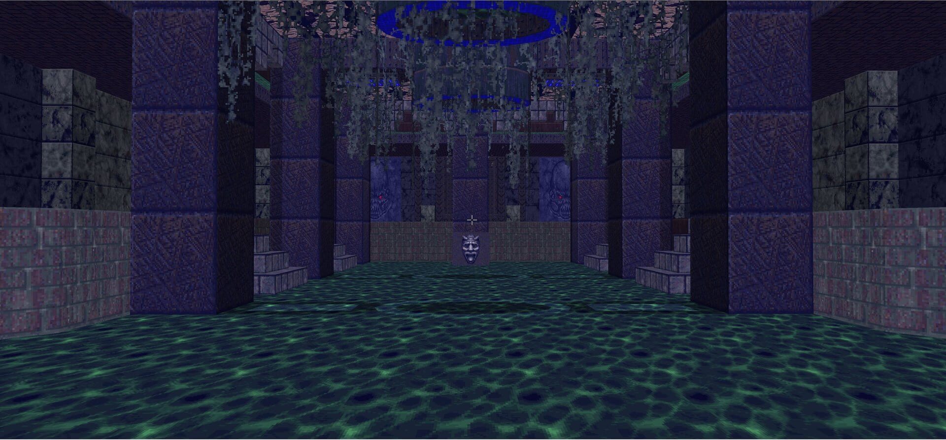 Voice in the Abyss - Screenshot
