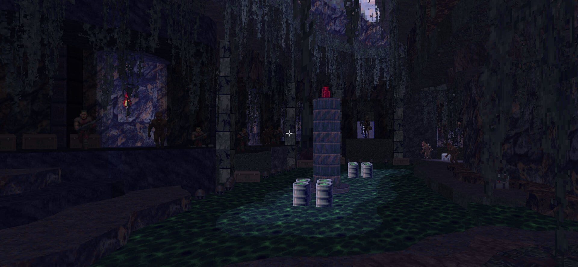 Voice in the Abyss - Screenshot