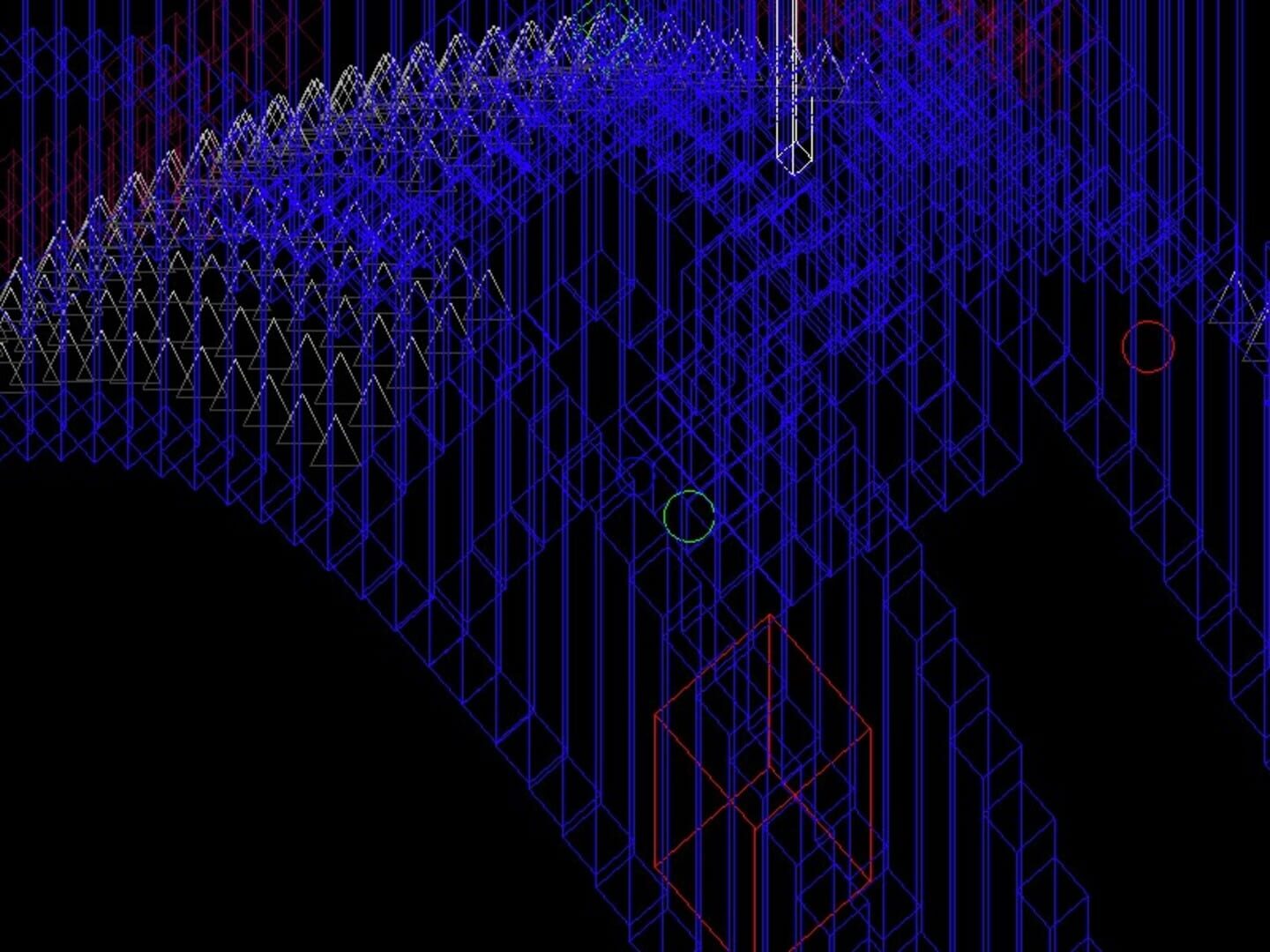 Confusion Readily Achieved Perspectively Through Unrealistic Relative Dimensions - Screenshot