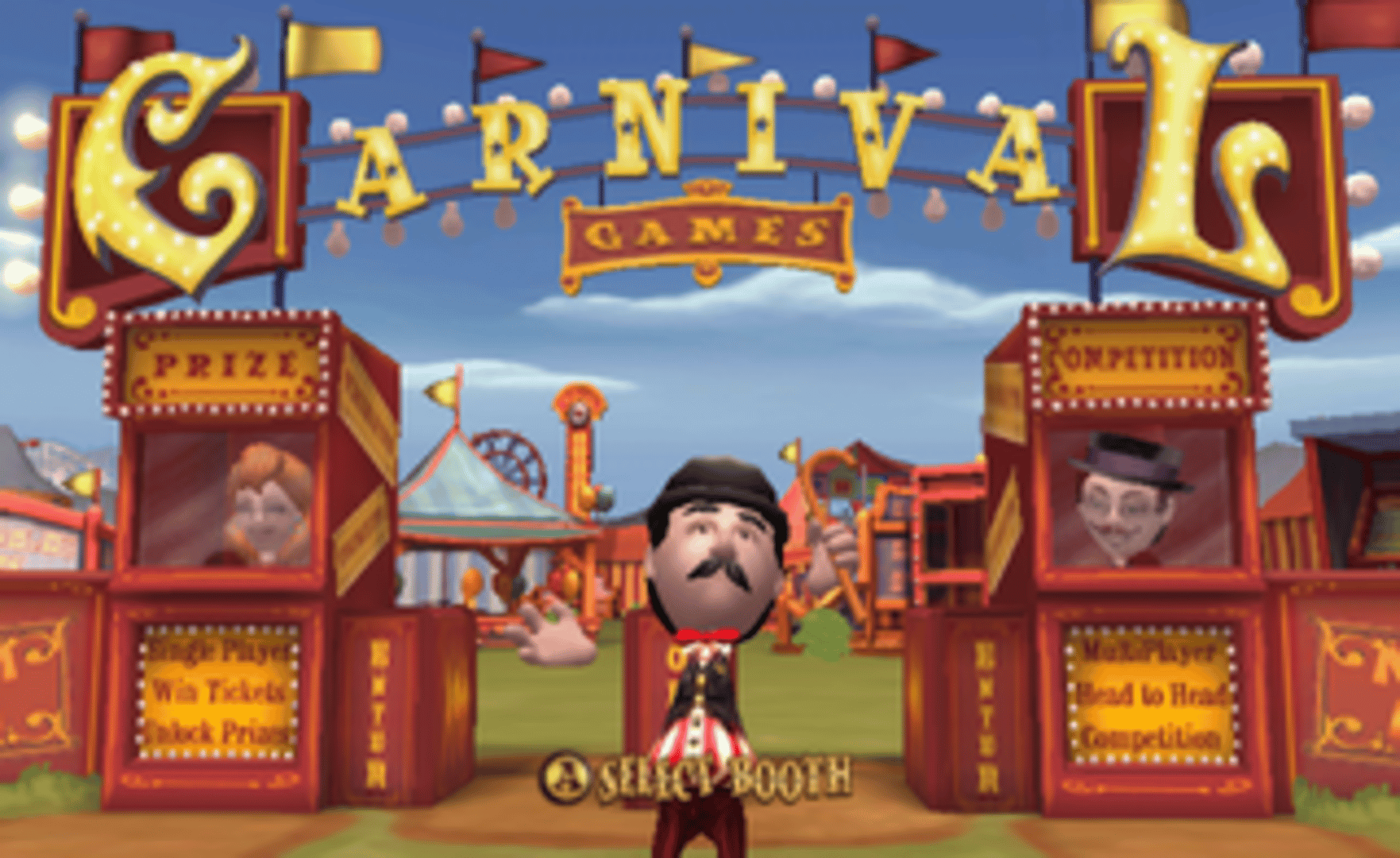 Carnival Games screenshot