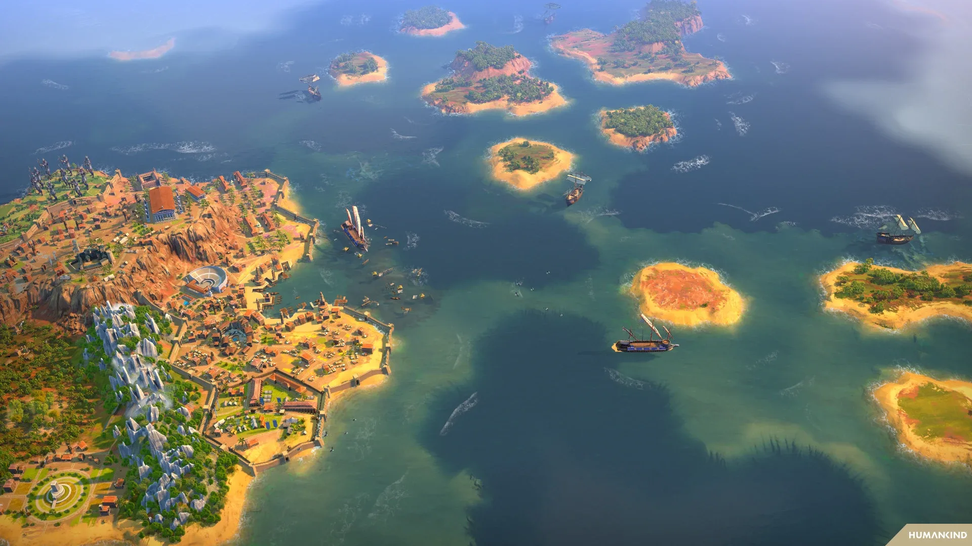 HUMANKIND - Definitive Edition thumbnail 15