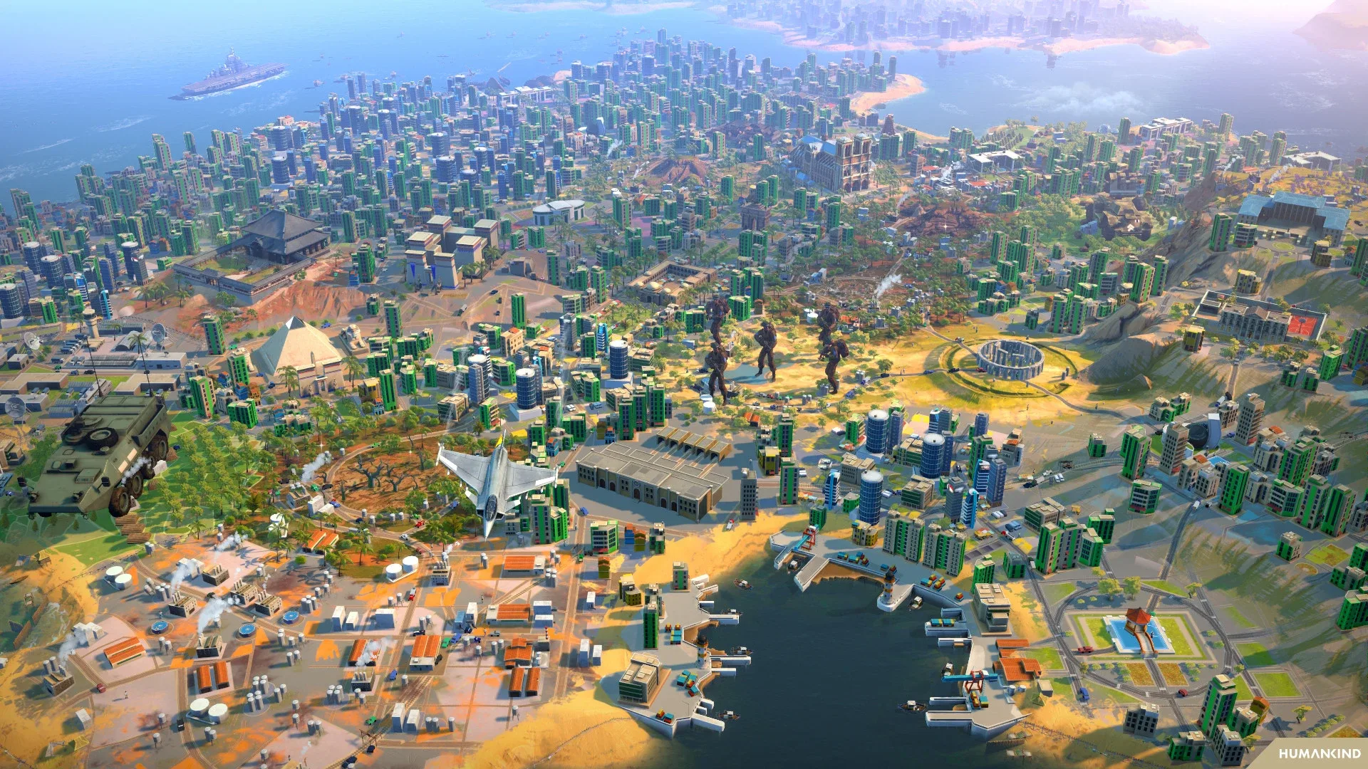 HUMANKIND - Definitive Edition thumbnail 20