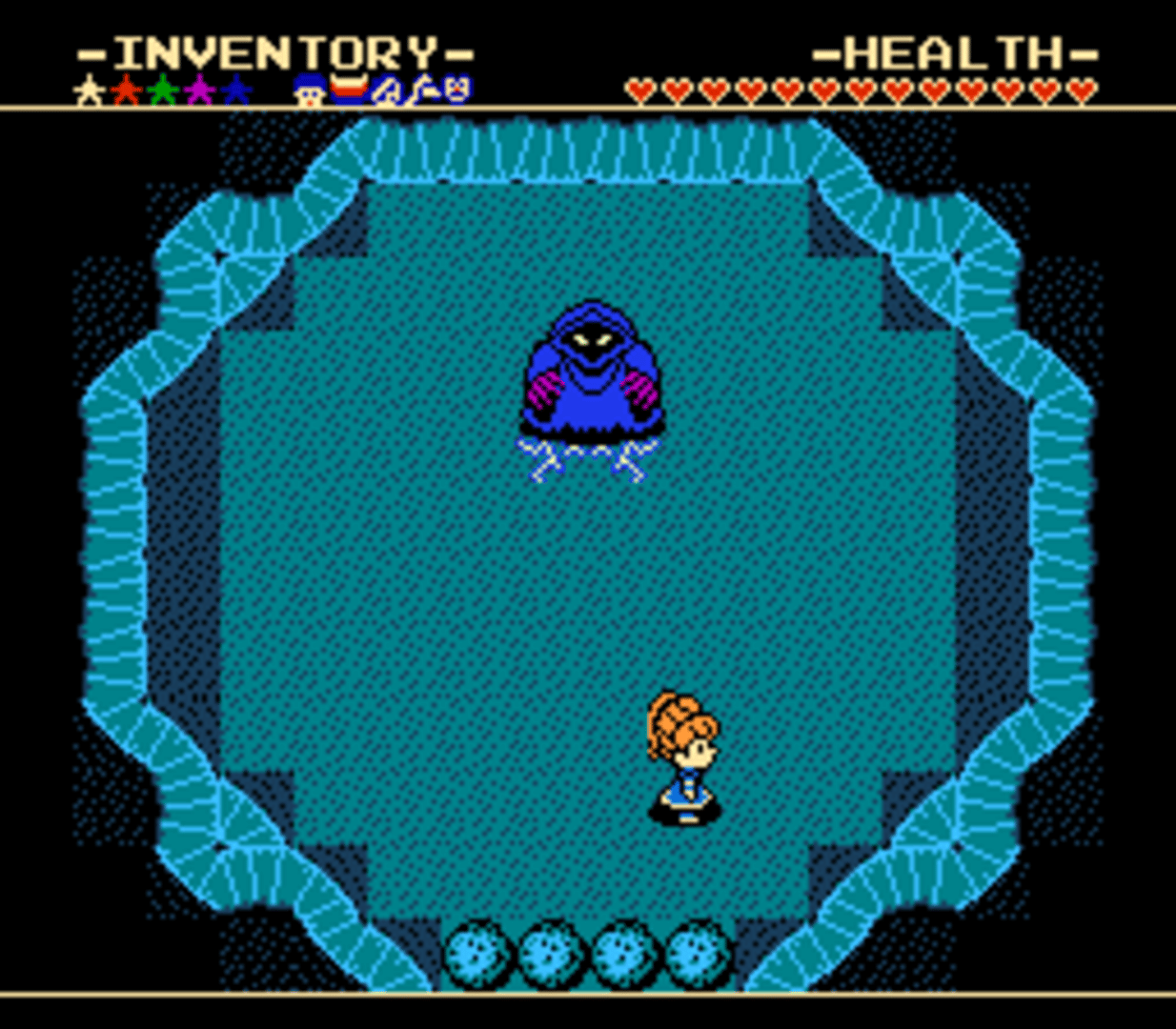 Rainbow Brite: Journey to Rainbow Land screenshot