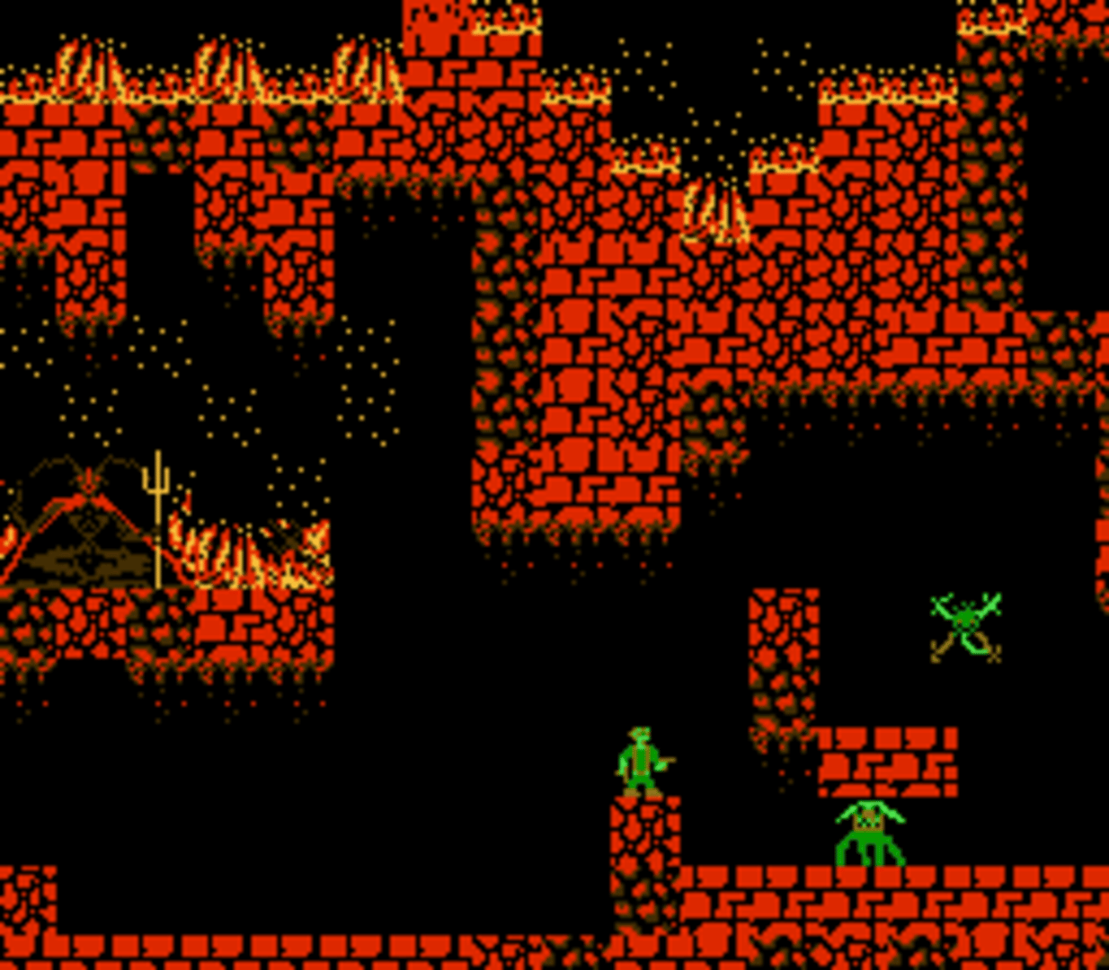 Bowels of the Beast screenshot