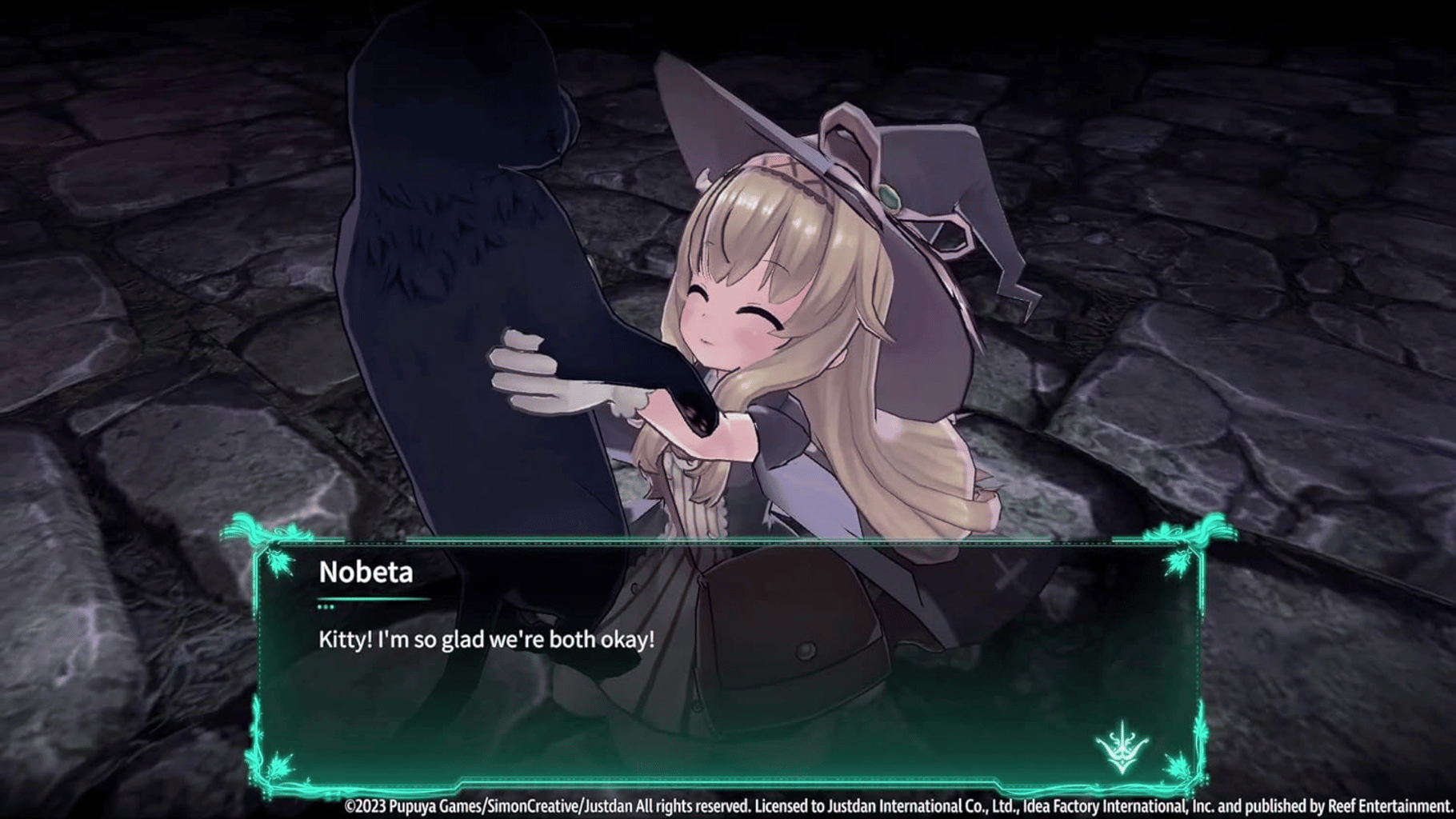 Little Witch Nobeta: Limited Edition screenshot