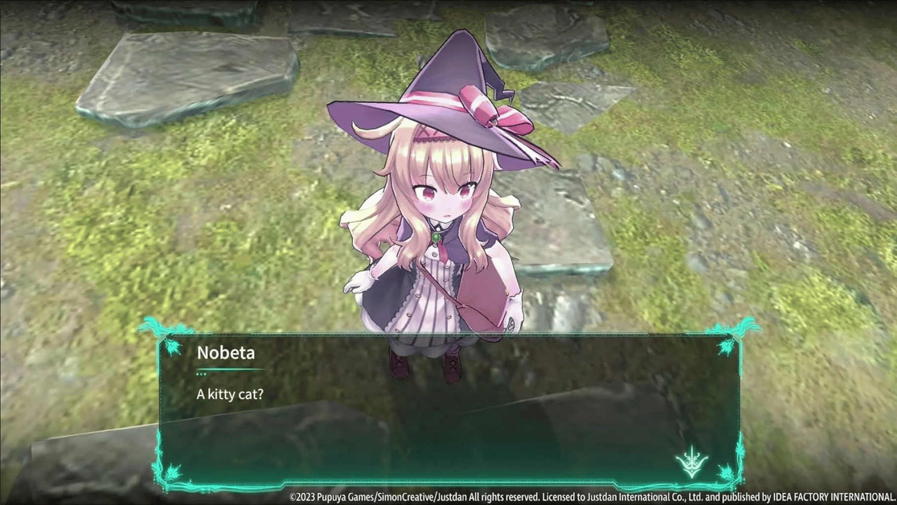 Little Witch Nobeta: Limited Edition screenshot