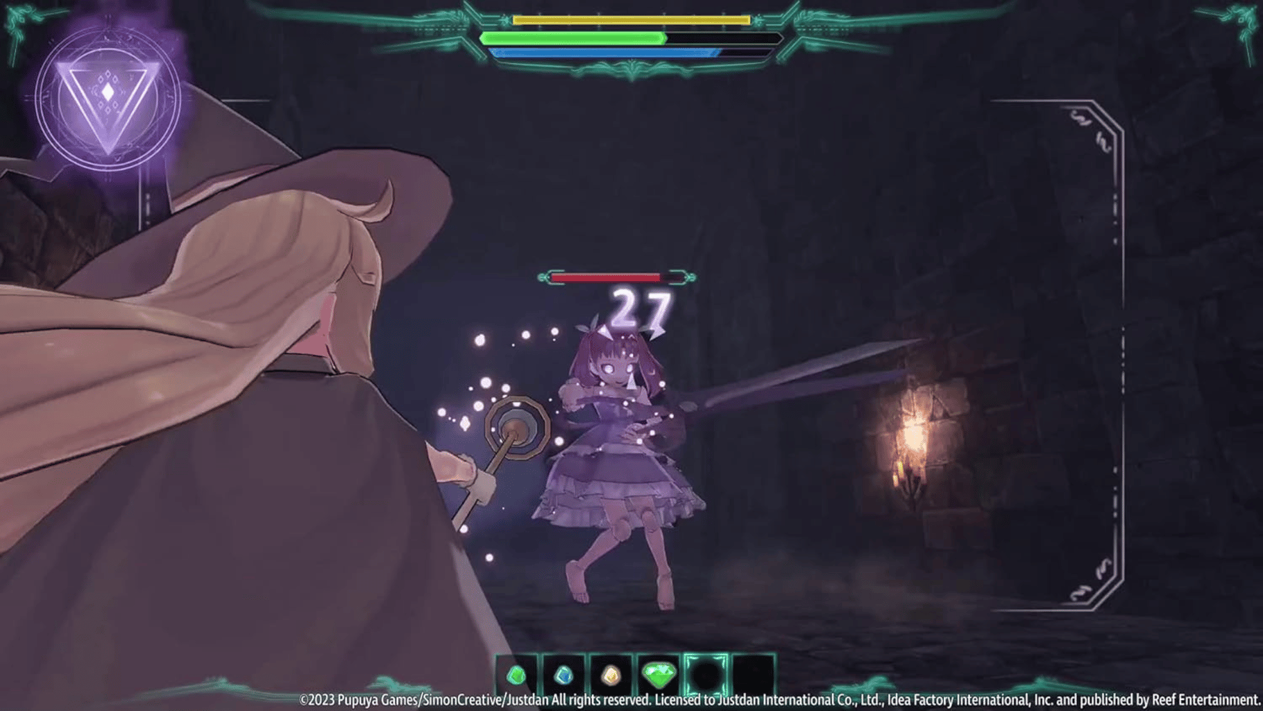 Little Witch Nobeta: Limited Edition screenshot