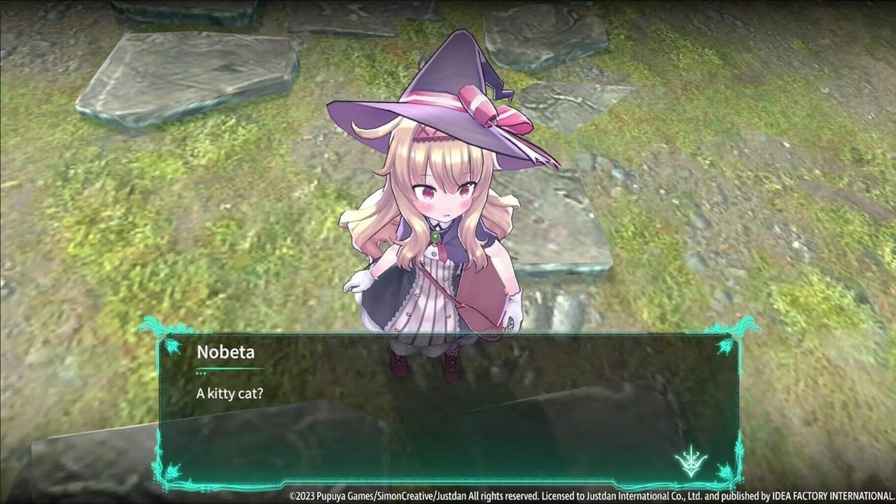 Little Witch Nobeta: Day One Edition screenshot