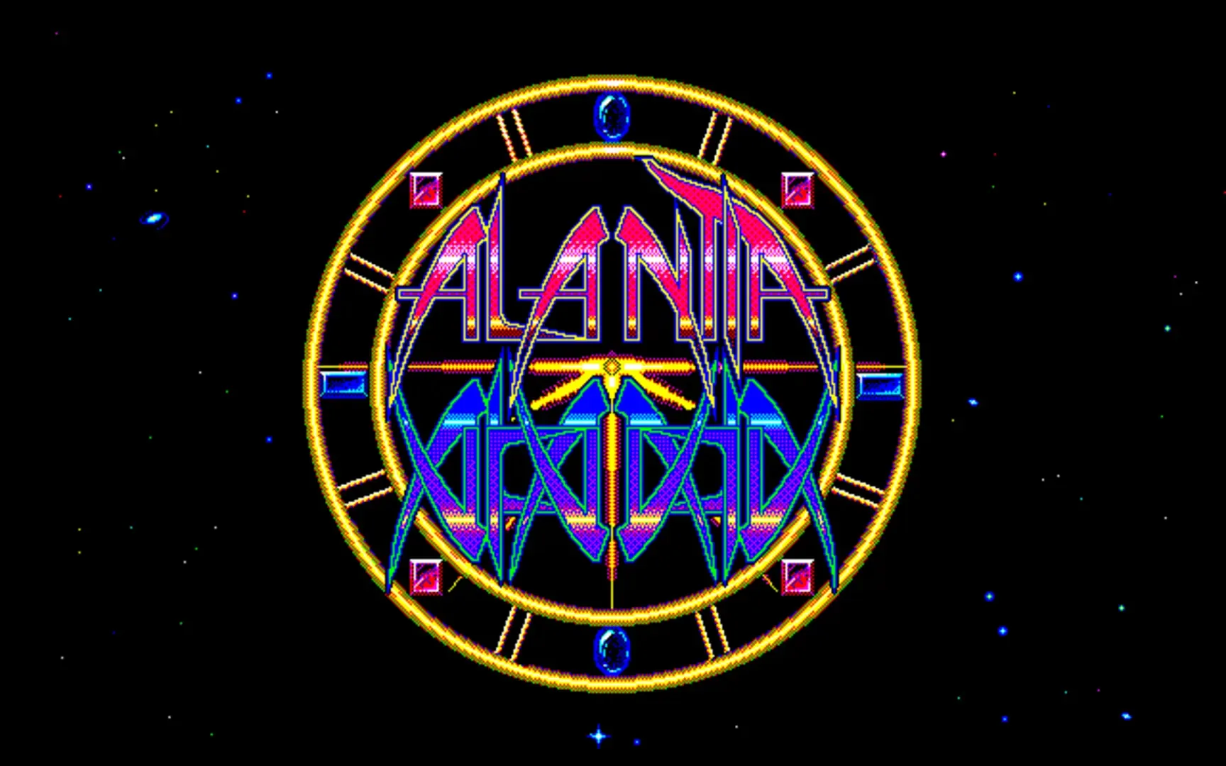 Alantia: Legend of Blue Star