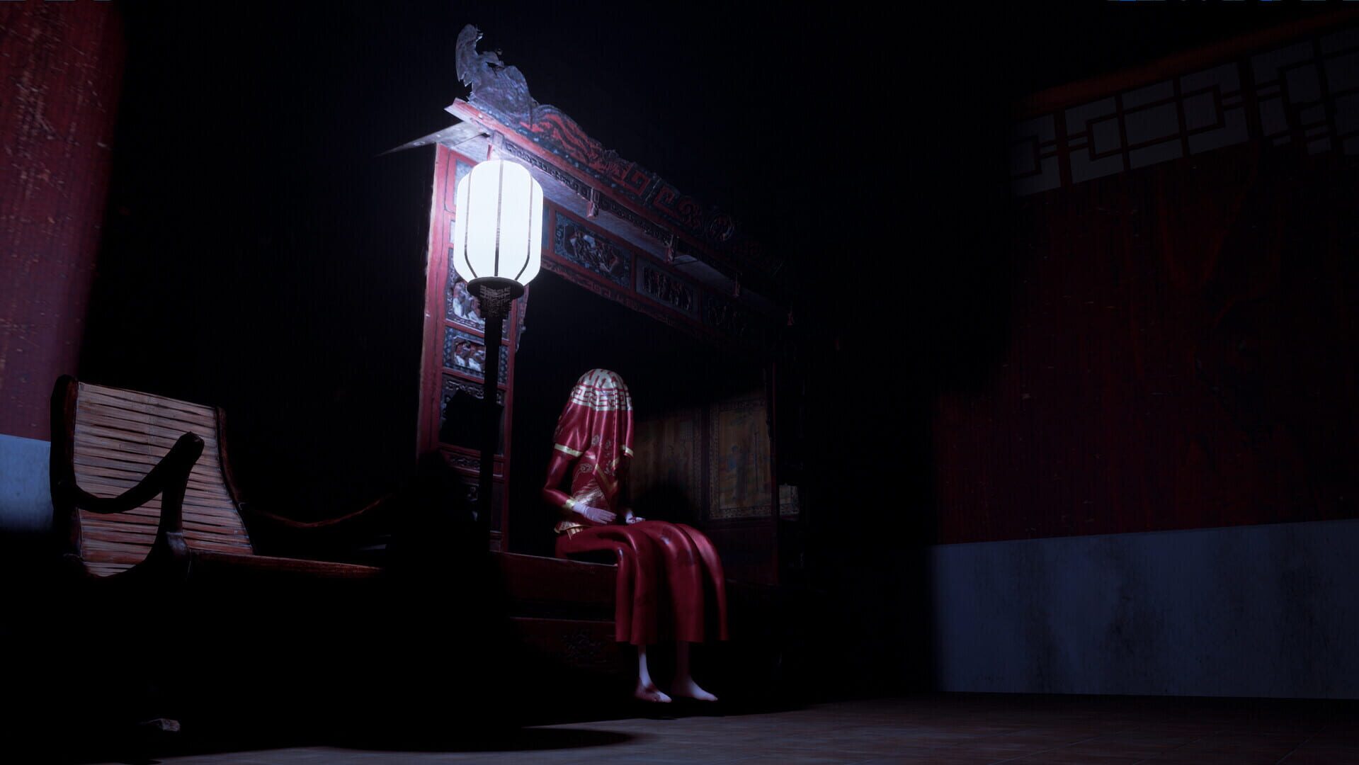 The Vanished Sister - Screenshot