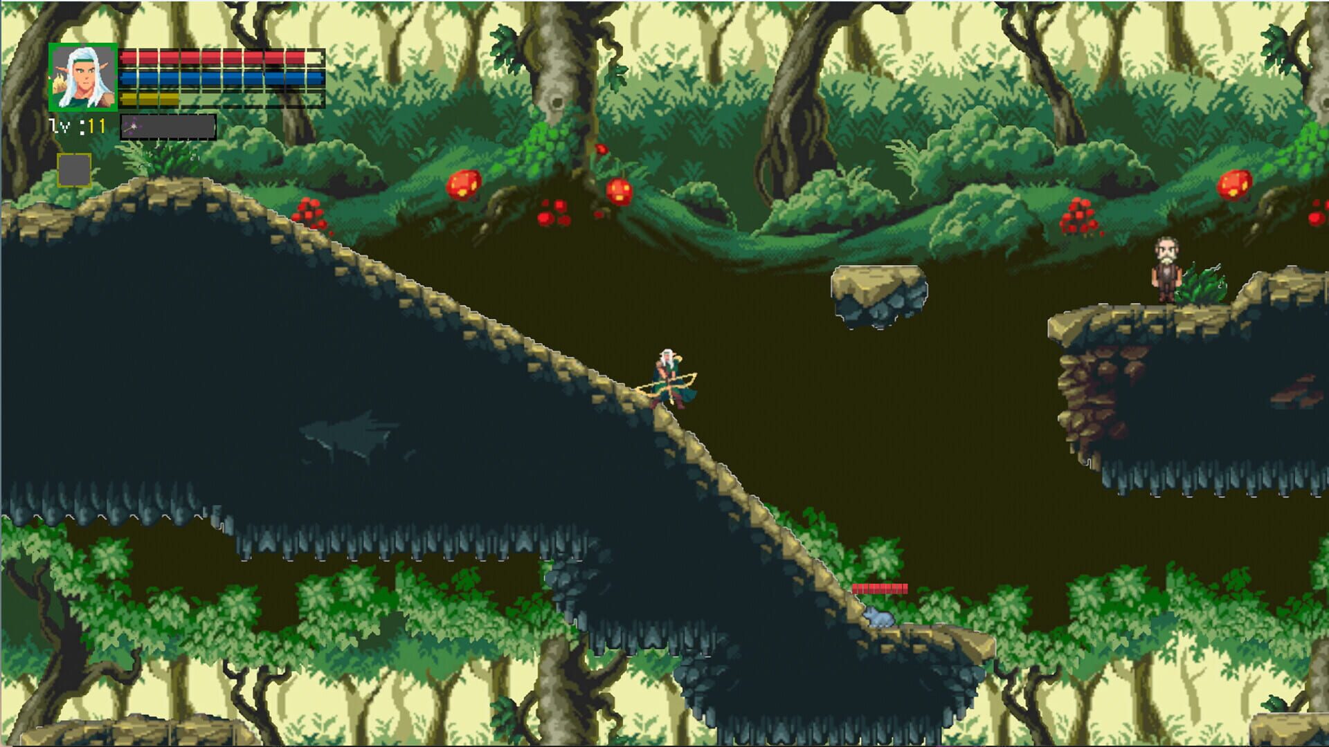 Jungle Ranger - Screenshot
