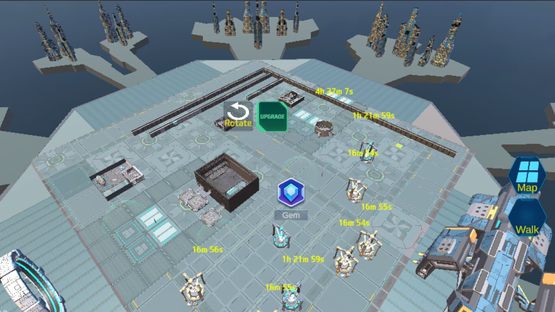 XWarShooterVR - Screenshot