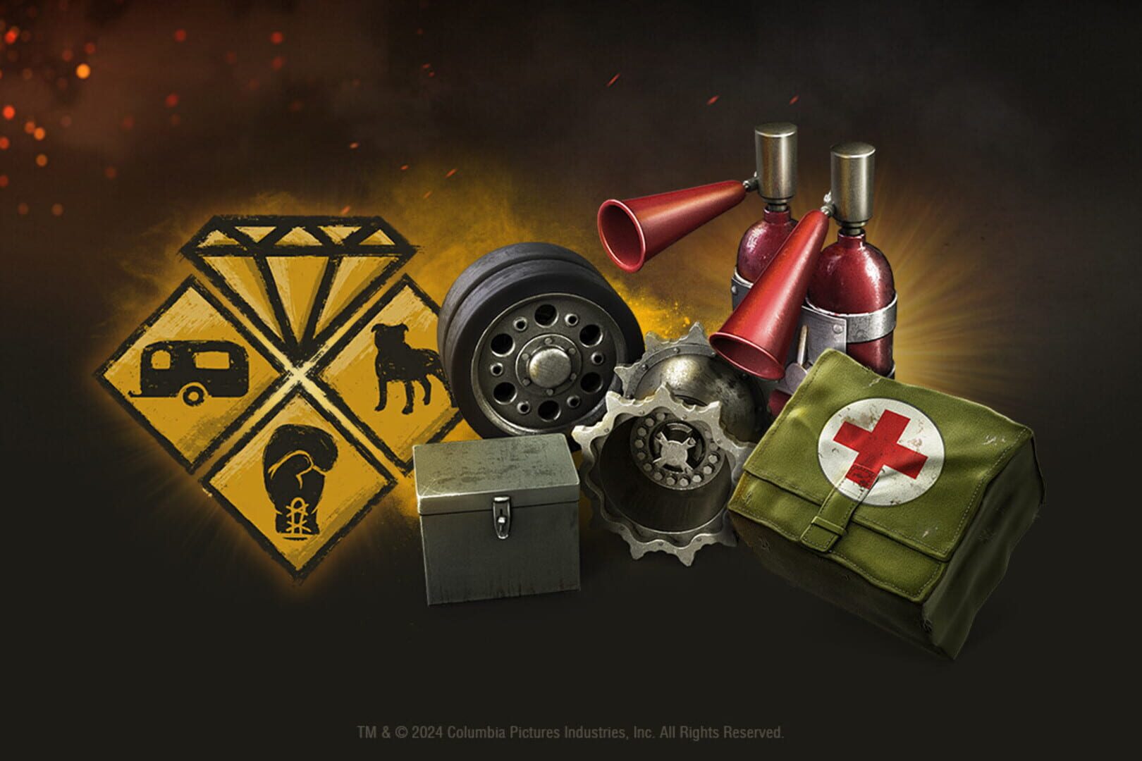World of Tanks: Snatch Gift Pack