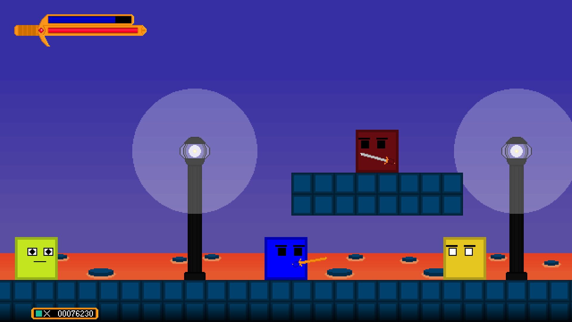 Abstracto - Screenshot